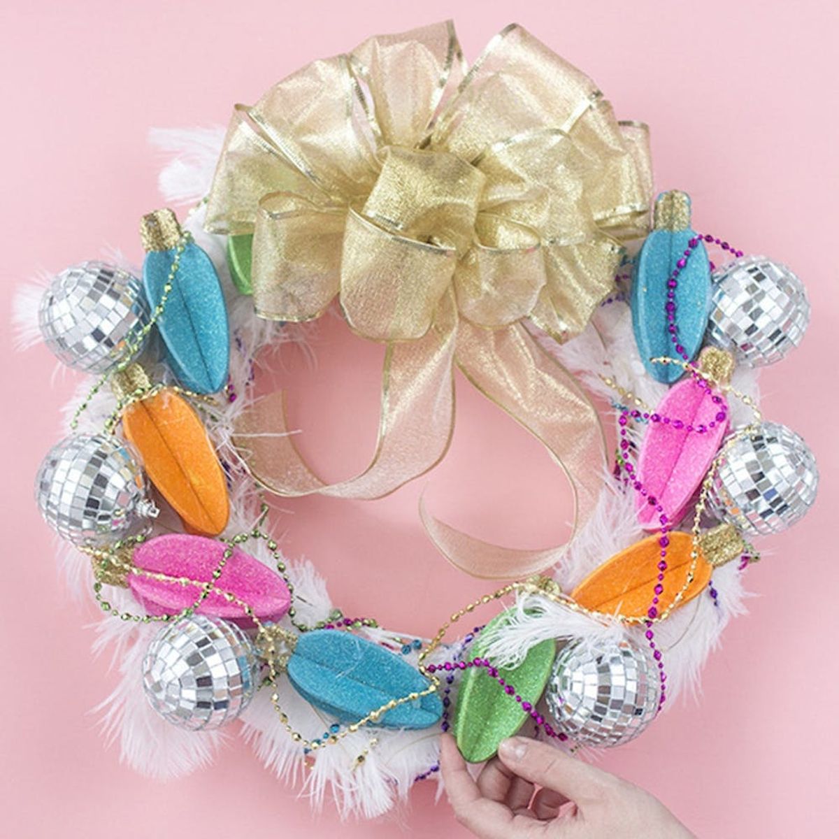 23 Thanksgiving and Holiday Wreaths to DIY Now