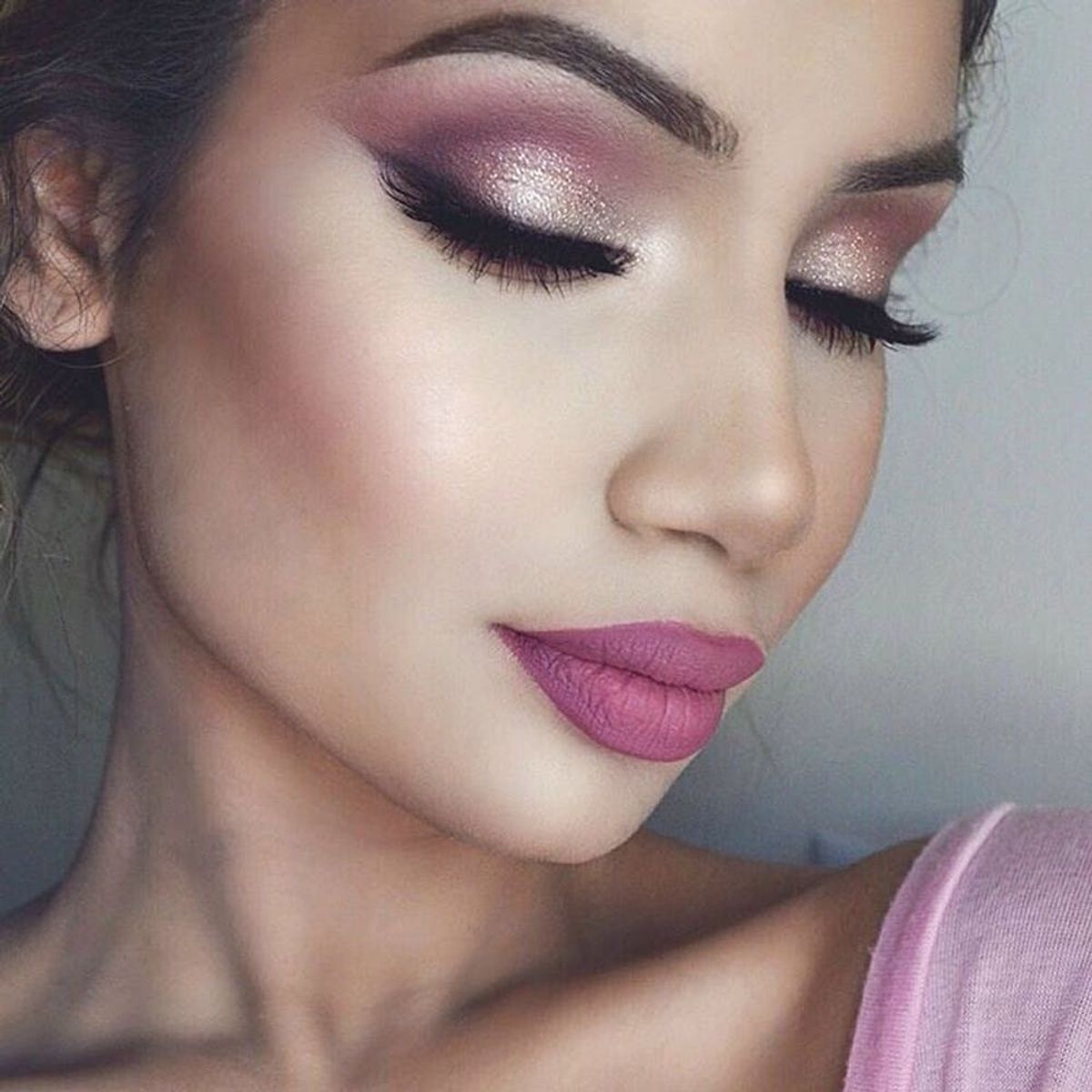 This New Makeup Trend Is the Kind of Pink Eye You’ll Actually Want