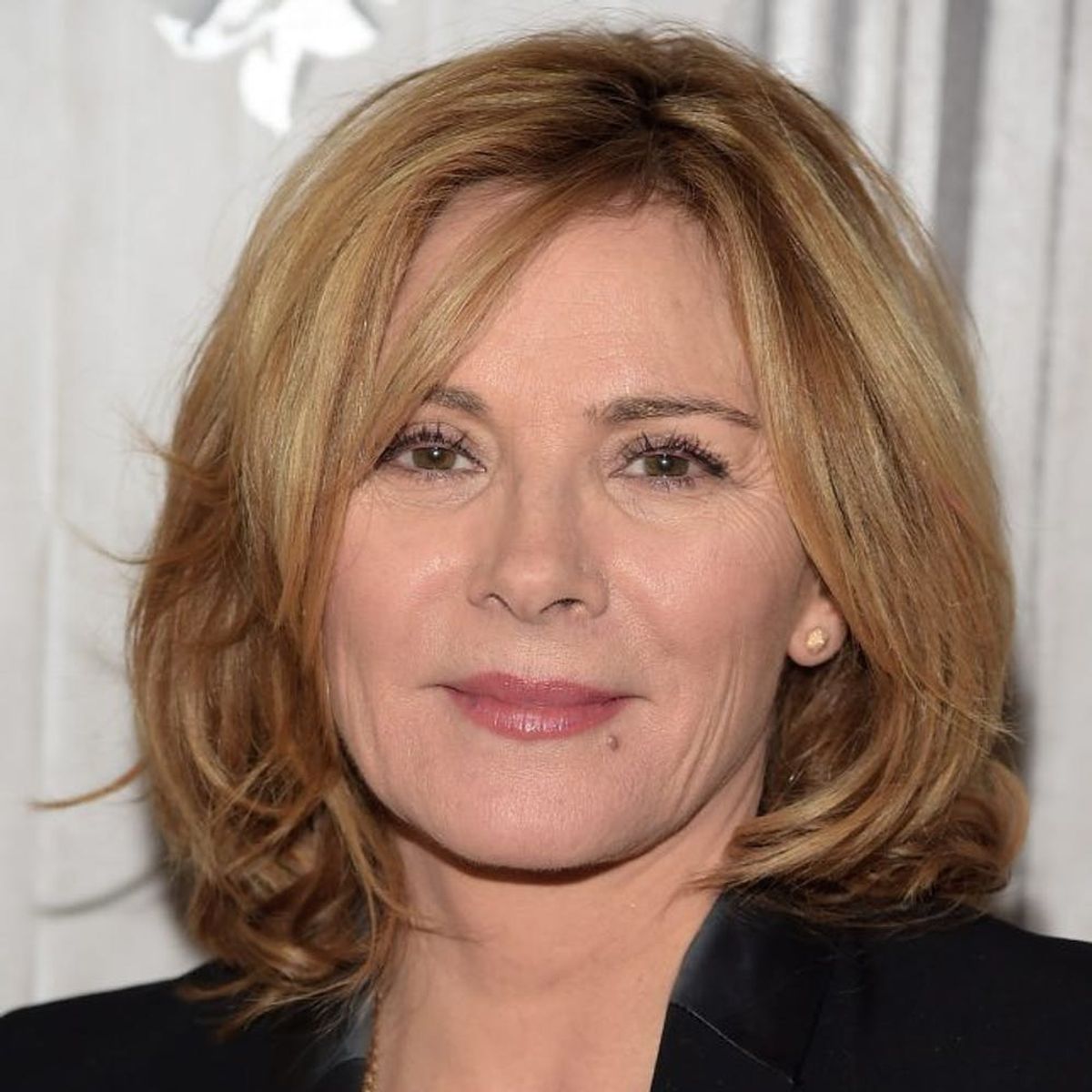 Kim Cattrall May Have Just Confirmed a Samantha Jones SATC Spinoff