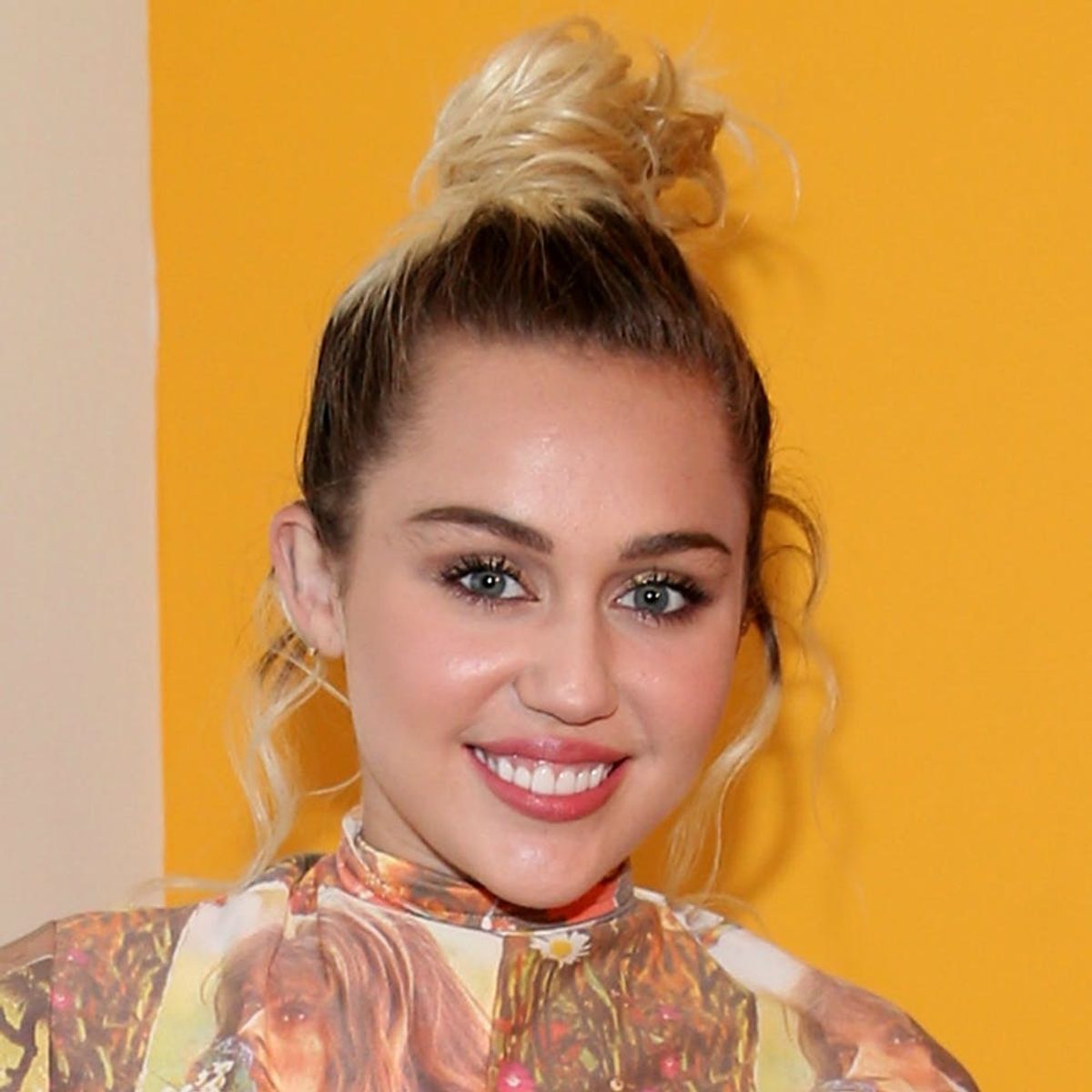 Miley Cyrus’s Badass New Political Movement Will Give You Hope