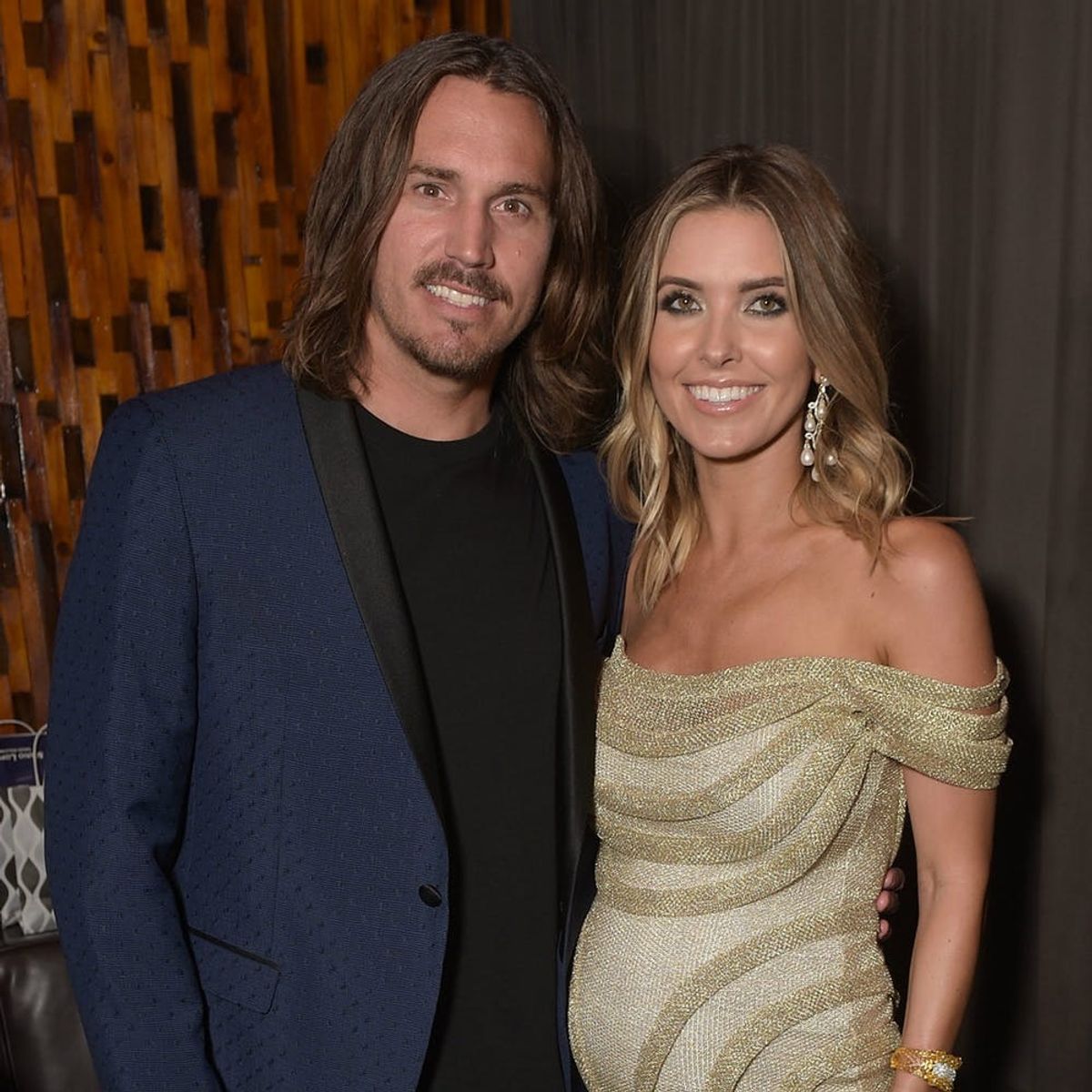 See the Pics from Audrina Patridge’s Insanely Beautiful Tropical Wedding