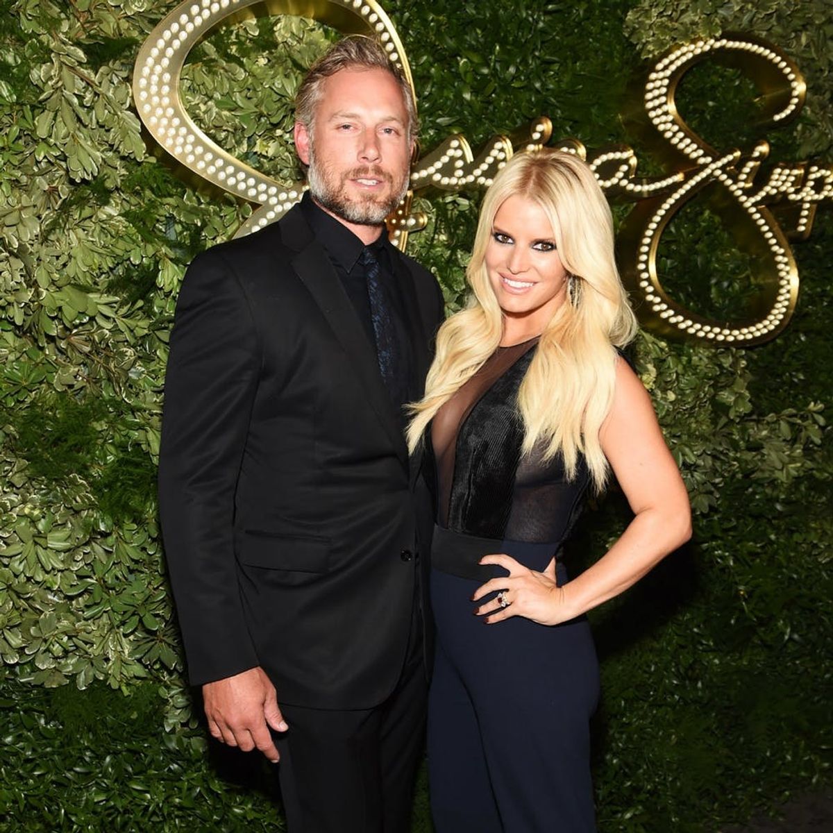 Eric Johnson’s Adorable Anniversary Message to Jessica Simpson Is the Ray of Light You Need RN