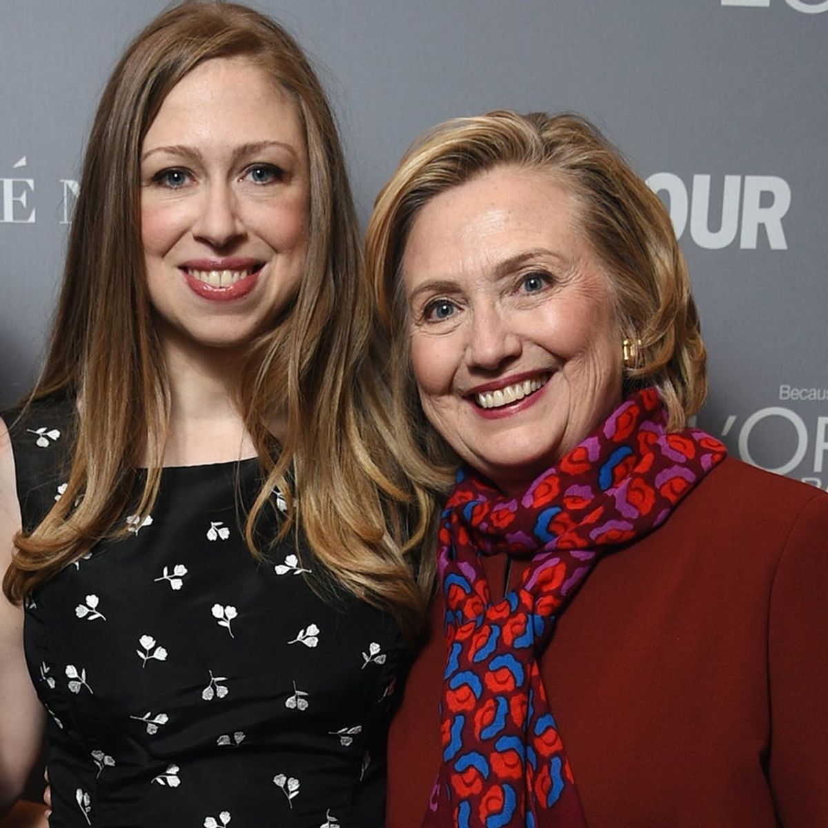 Chelsea Clinton Might Soon Be Following in Her Mother’s Political Footsteps