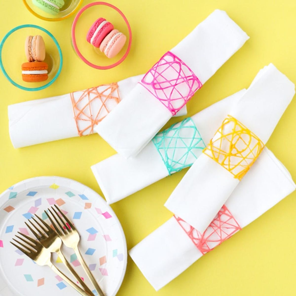 20 Bright and Colorful Holiday Hostess Gift Ideas You Can DIY