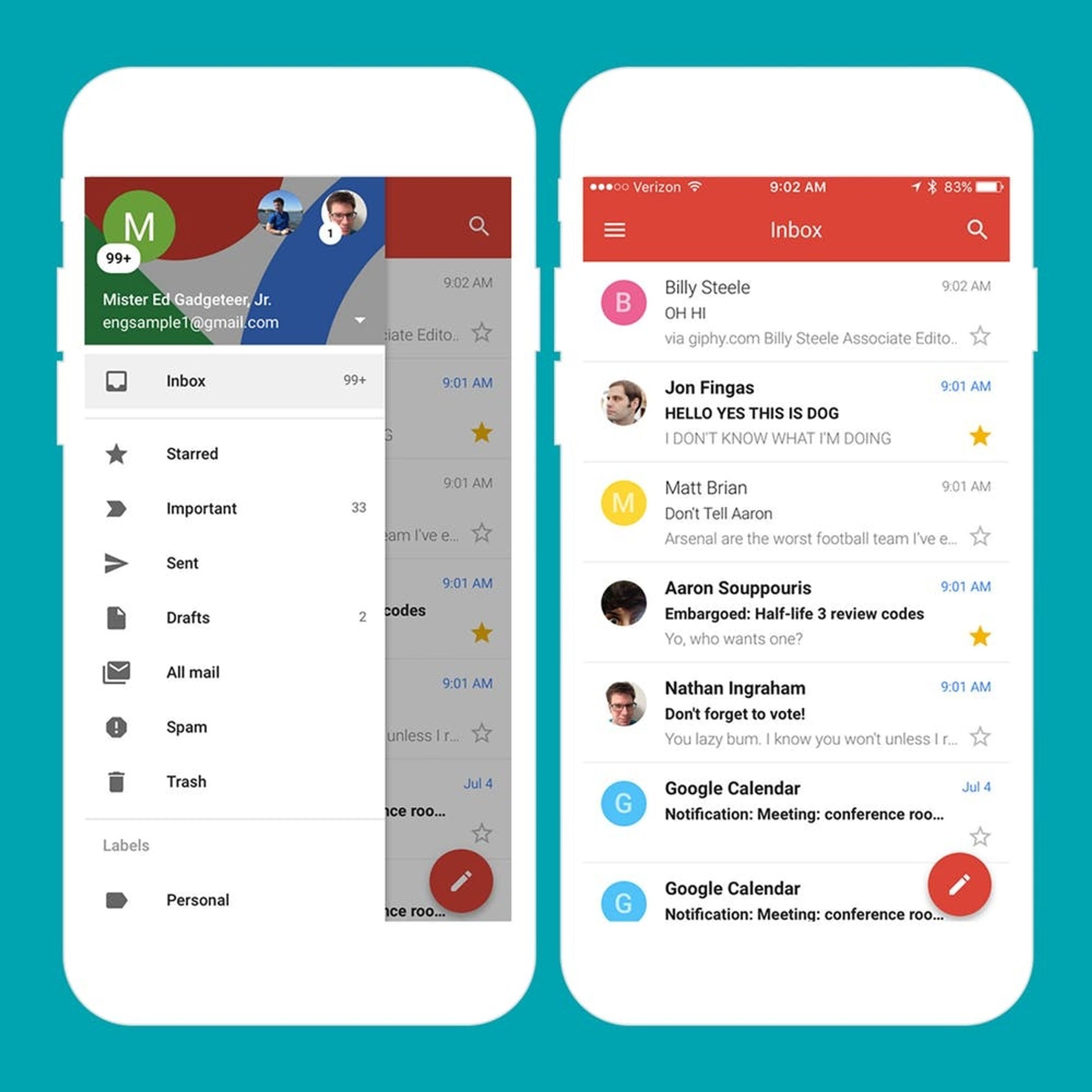 Update Your Gmail App STAT for Peace of Mind