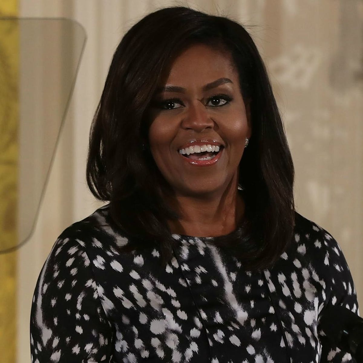 Vogue Just Honored First Lady Michelle Obama With Her Third Cover