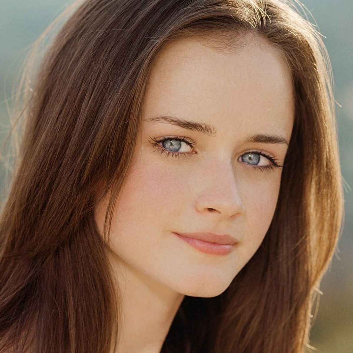 Alexis Bledel May Have Just Accidentally Revealed Who Rory WON’T End Up With