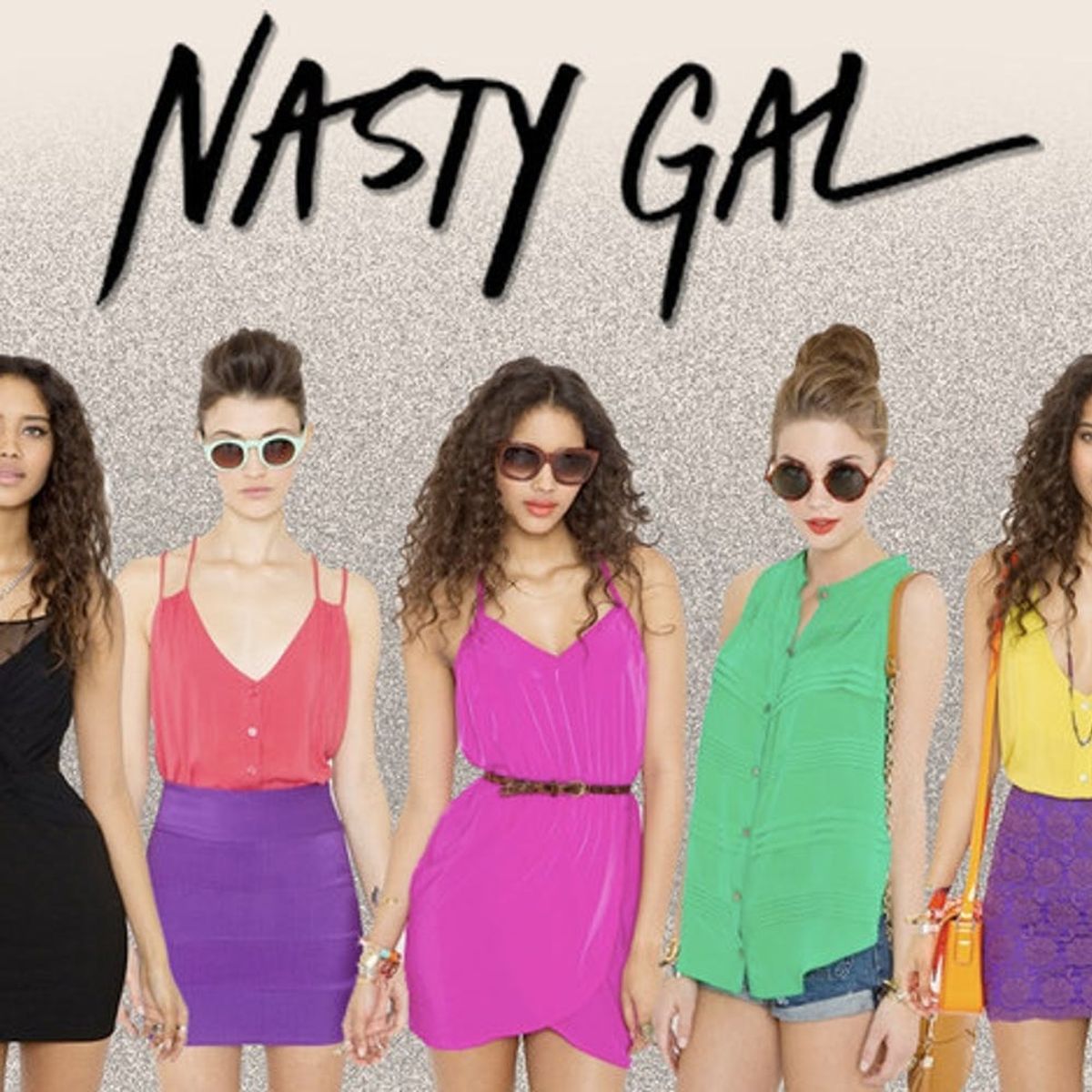 Here’s What Nasty Gal’s Bankruptcy Means for Your Fave Online Brand