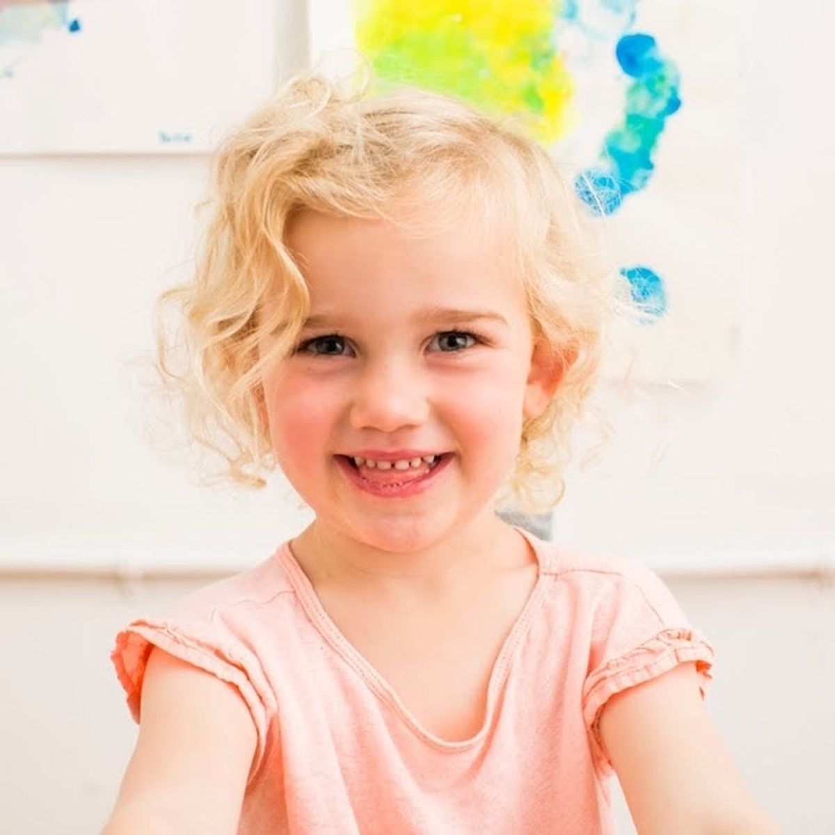 How to Quit Your Day Job and Start a Children’s Portrait Studio