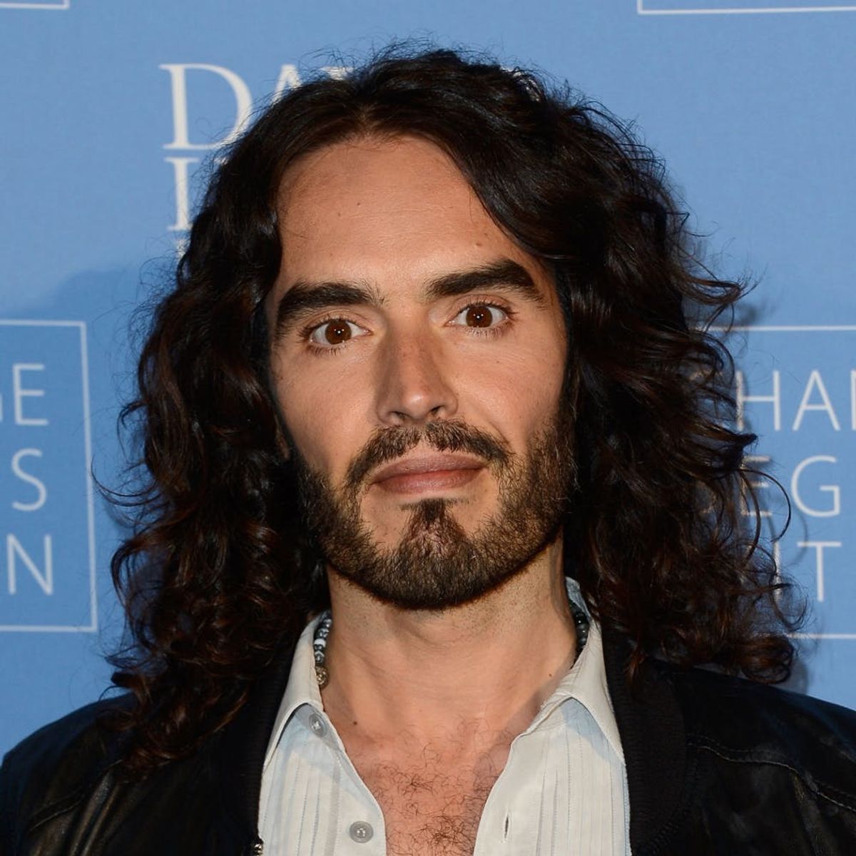 Russell Brand Just Welcomed a Baby Girl and Her Name Is (Adorably) Traditional