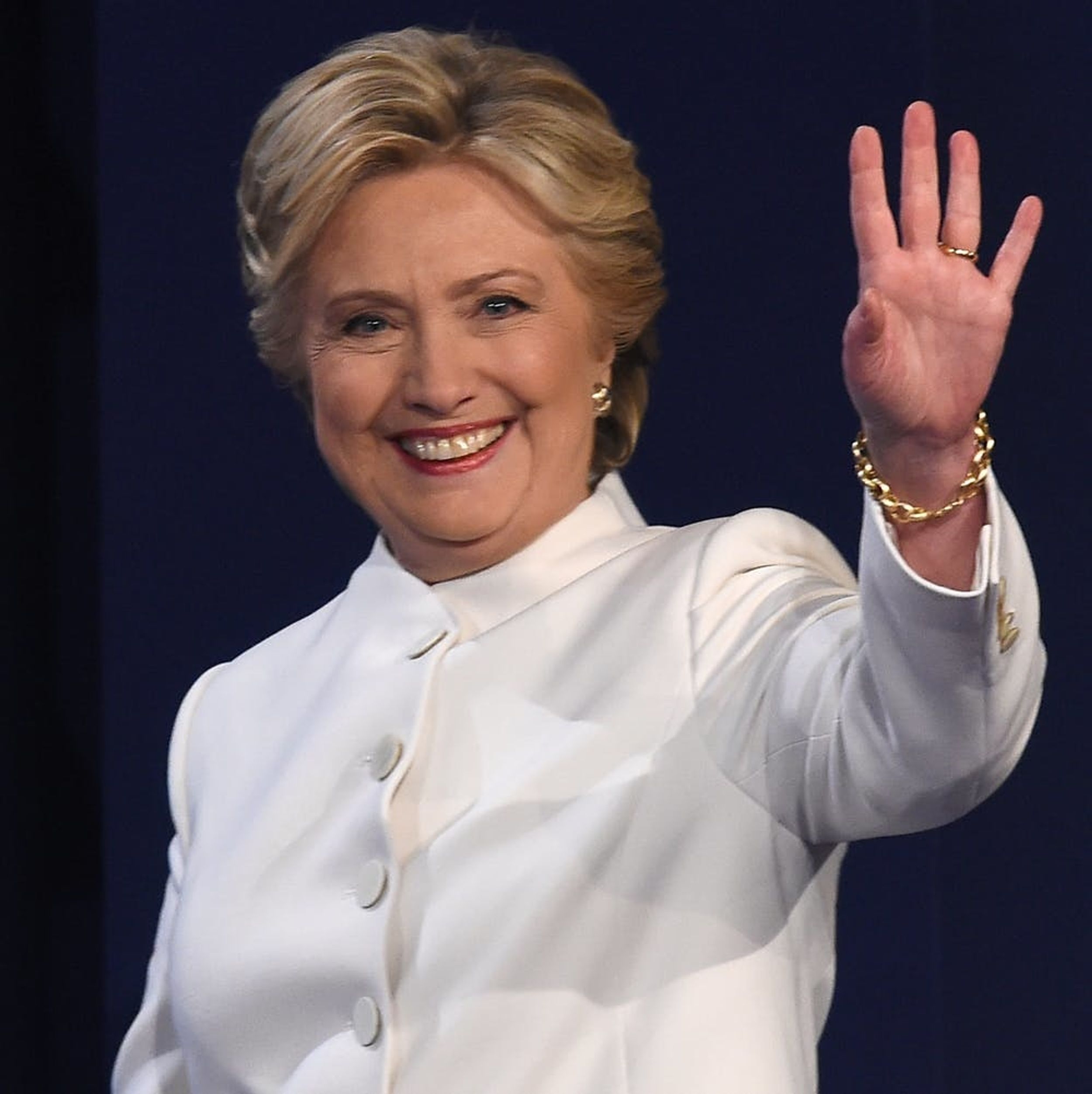 What Hillary Clinton’s Message to a Secret FB Says About ALL of Us