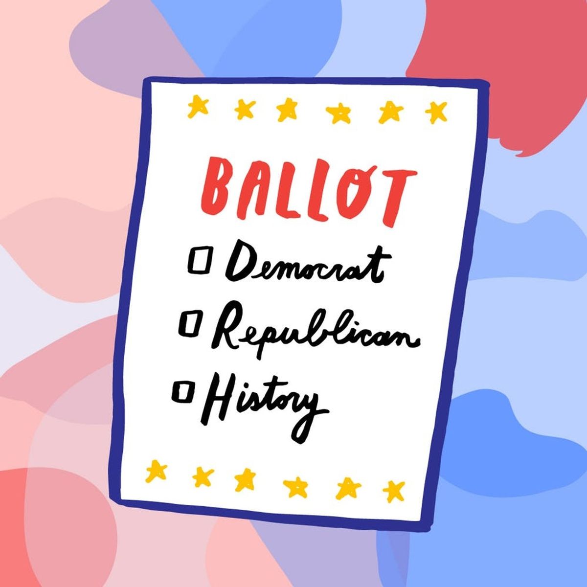 Our Moms’ Deep Feels About This Historic Election Will Make You Cry