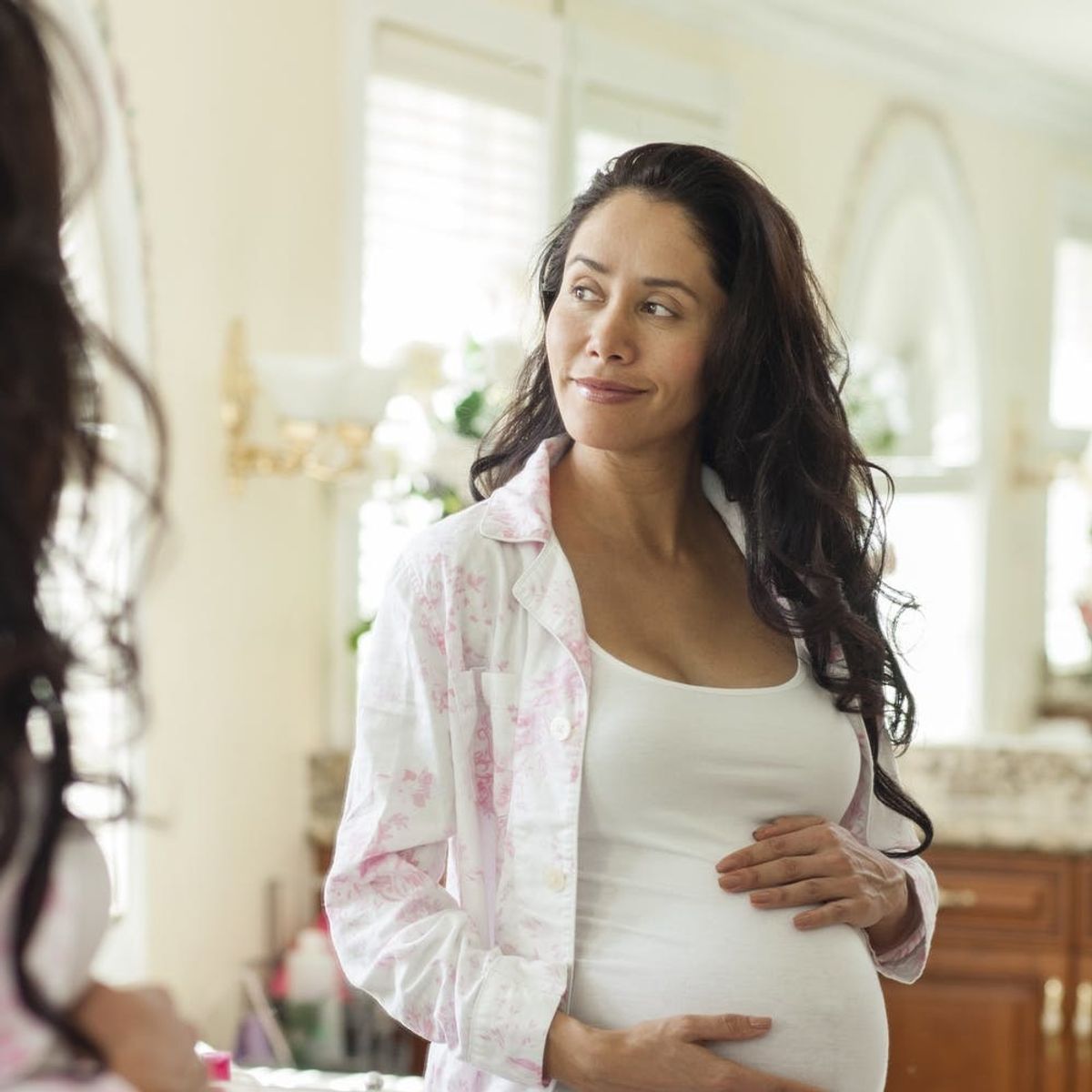 5 Pregnancy Body Fears That You Totally Don’t Need to Worry About