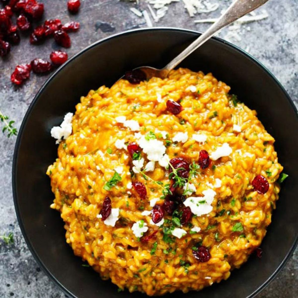 12 Veggie Risotto Recipes for Cozy Meatless Mondays