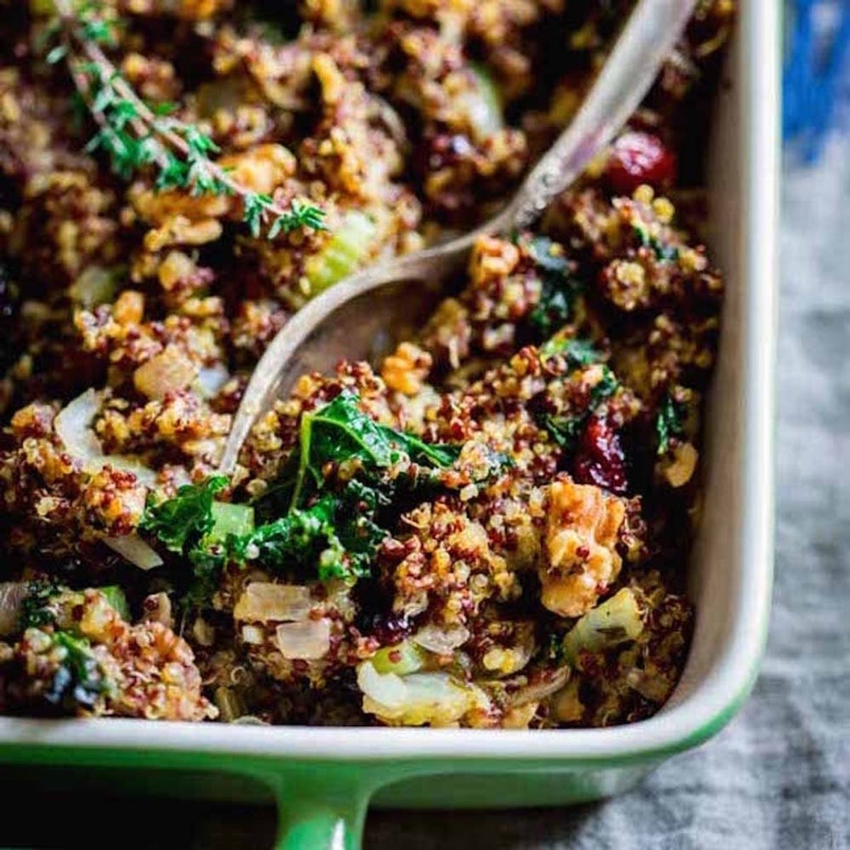 16 Stuffing Recipes to Shake Up Your Thanksgiving Meal