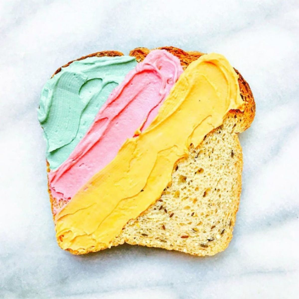 Unicorn Toast Is the New Food Trend Set to Blow Up Your Instagram Feed