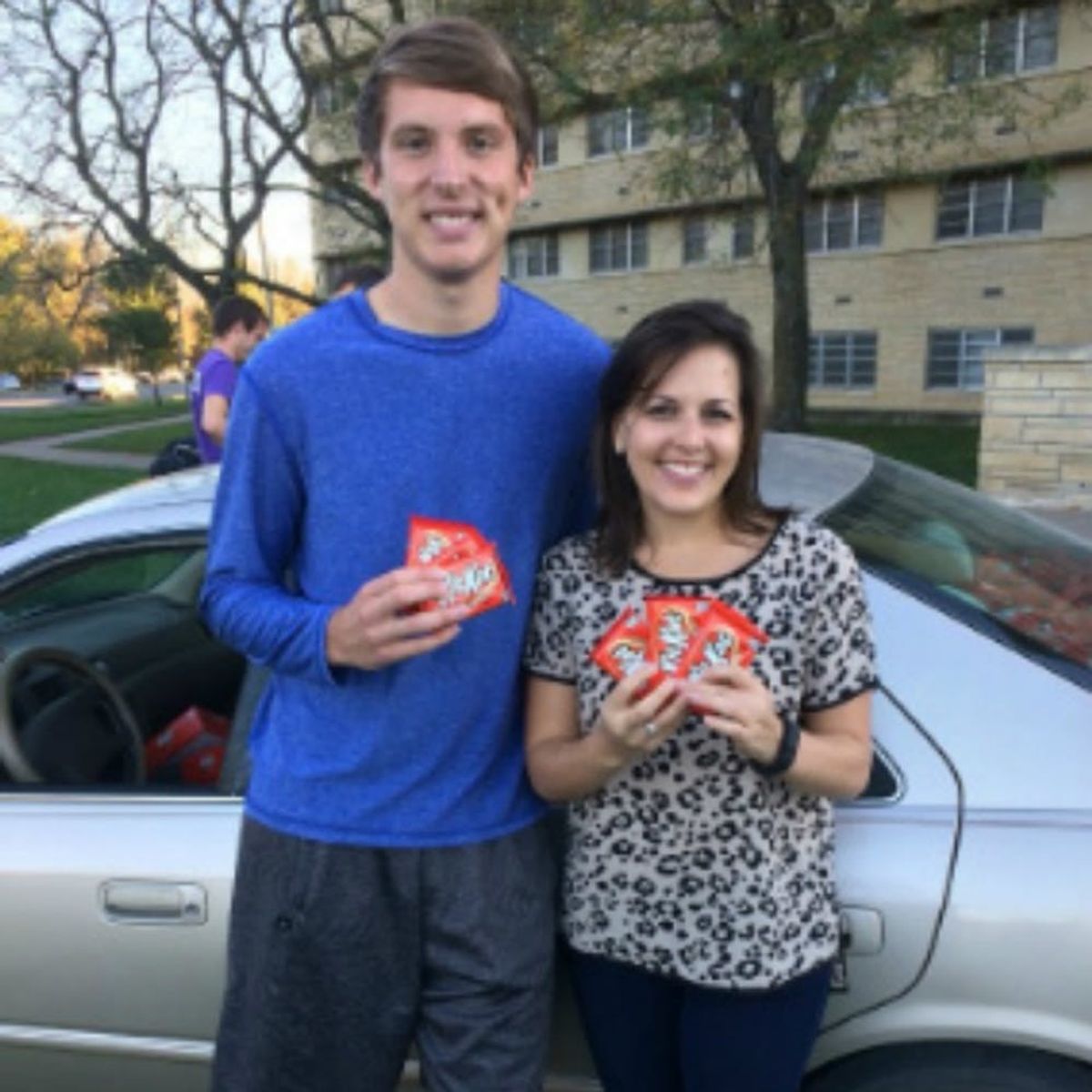 Here’s Why Kit Kat Gave This Student 6,500 Candy Bars