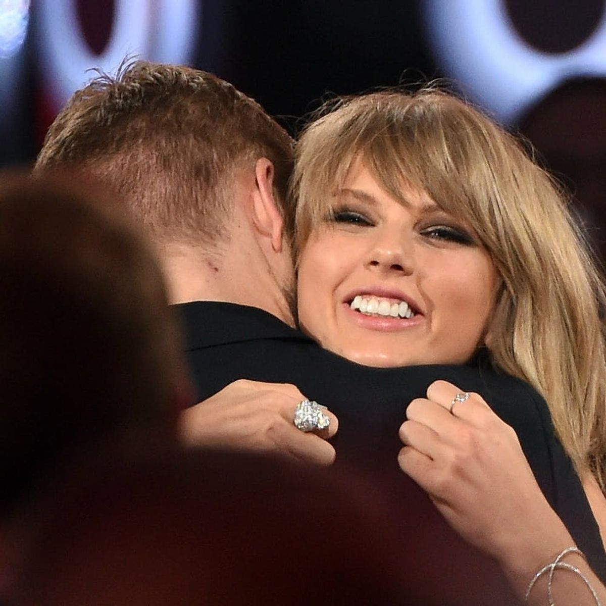 Calvin Harris Is FINALLY Giving Taylor Swift Credit for the Song She Co-Wrote