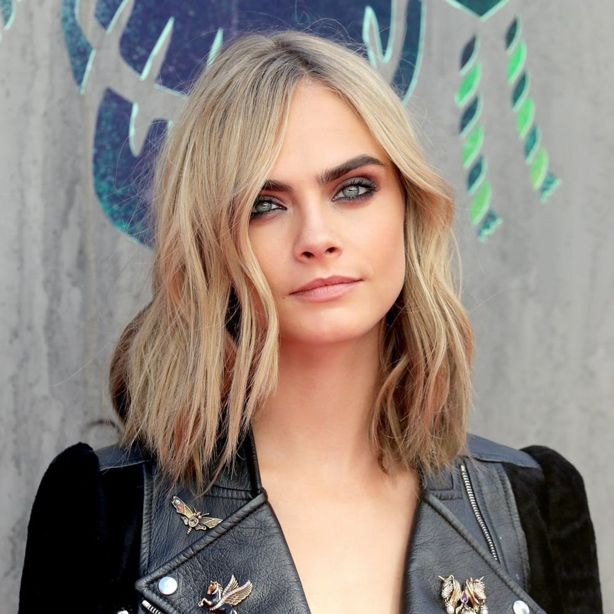 Victoria’s Secret Is Sticking Up for Cara Delevingne After Some Less-Than-Flattering Body Rumors