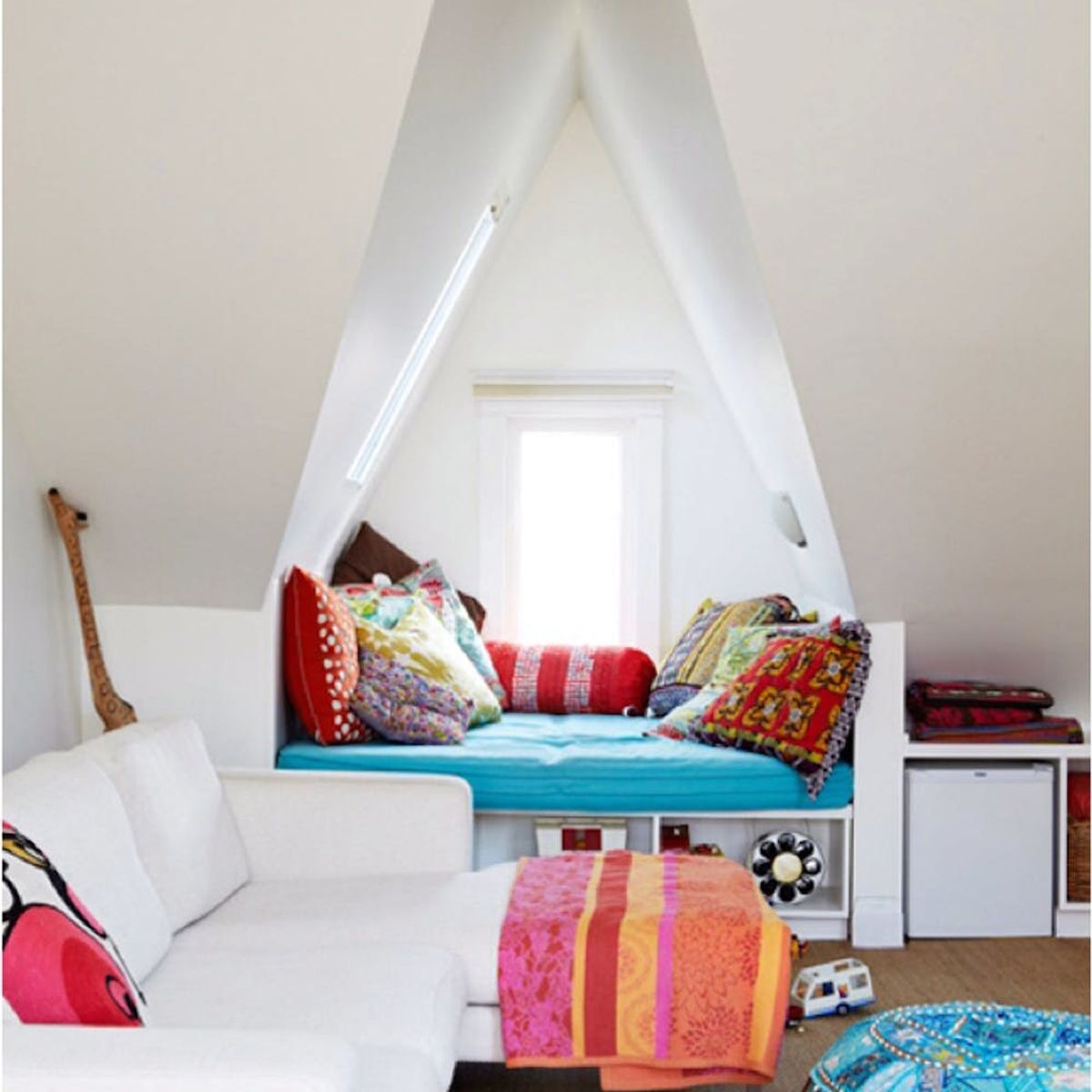 12 Inspiring Reading Nooks That Are Cozy AF