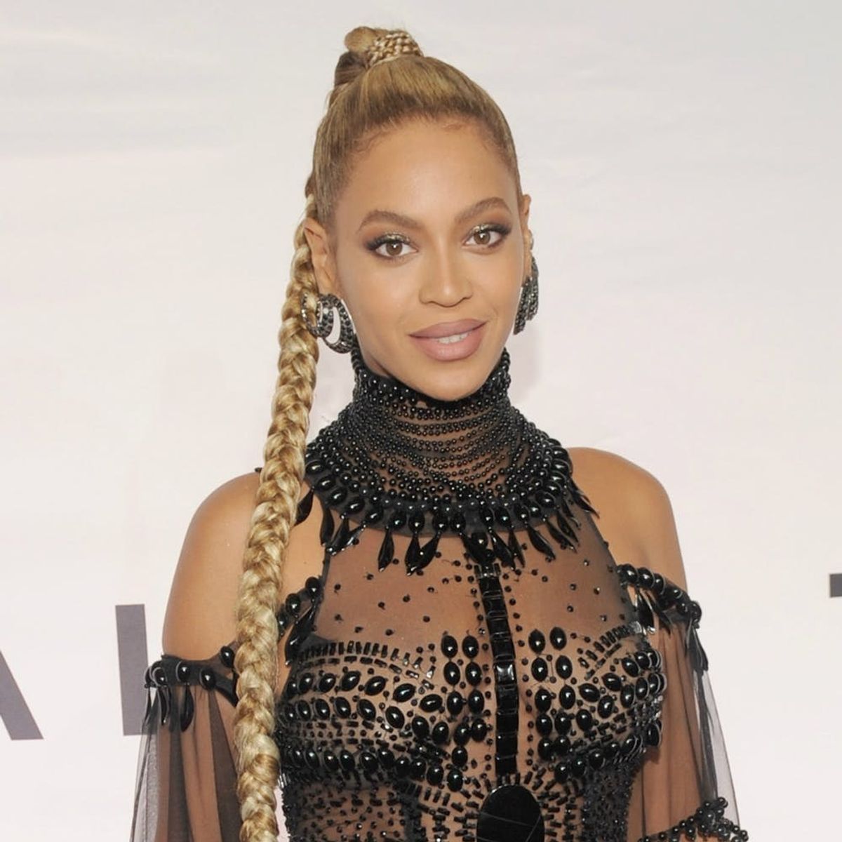 Beyoncé Just Slayed the Campaign Trail in a Polka Dot Pantsuit