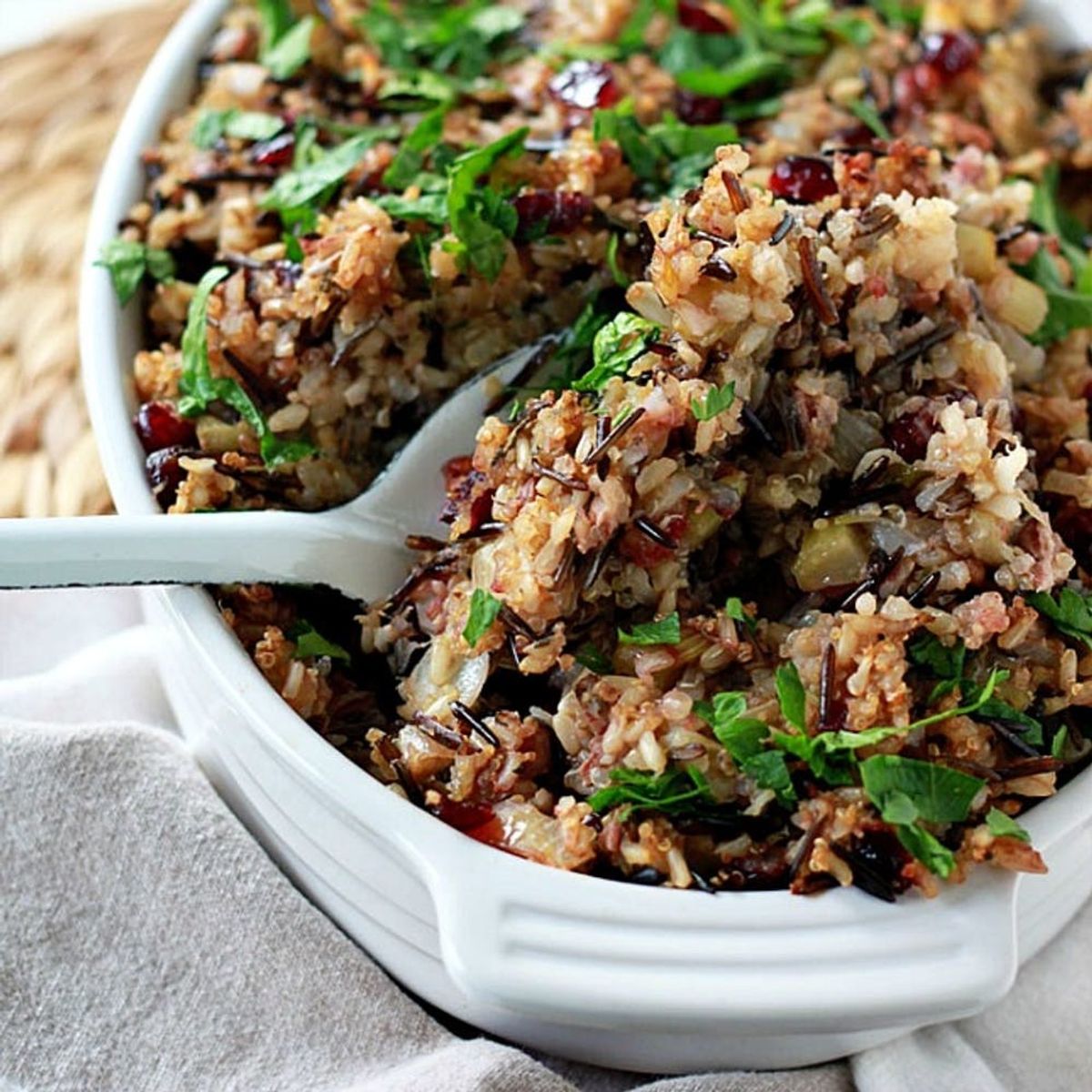Stuff Yourself Silly With These 12 Vegetarian Stuffing Recipes
