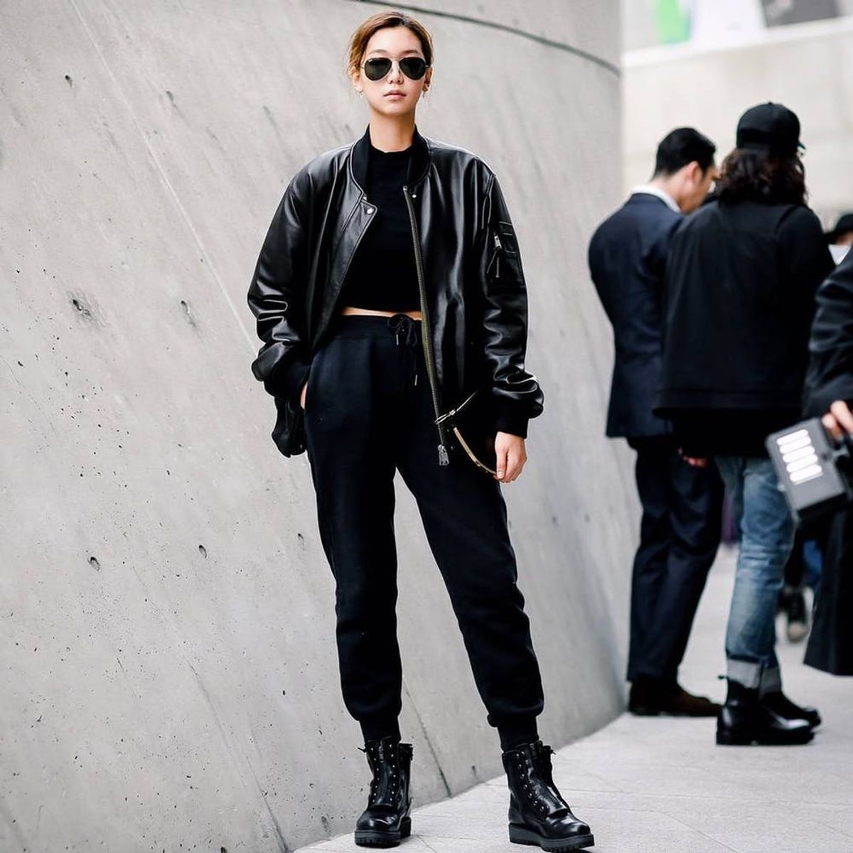 11 OMG-Worthy Street Style Looks from Seoul Fashion Week