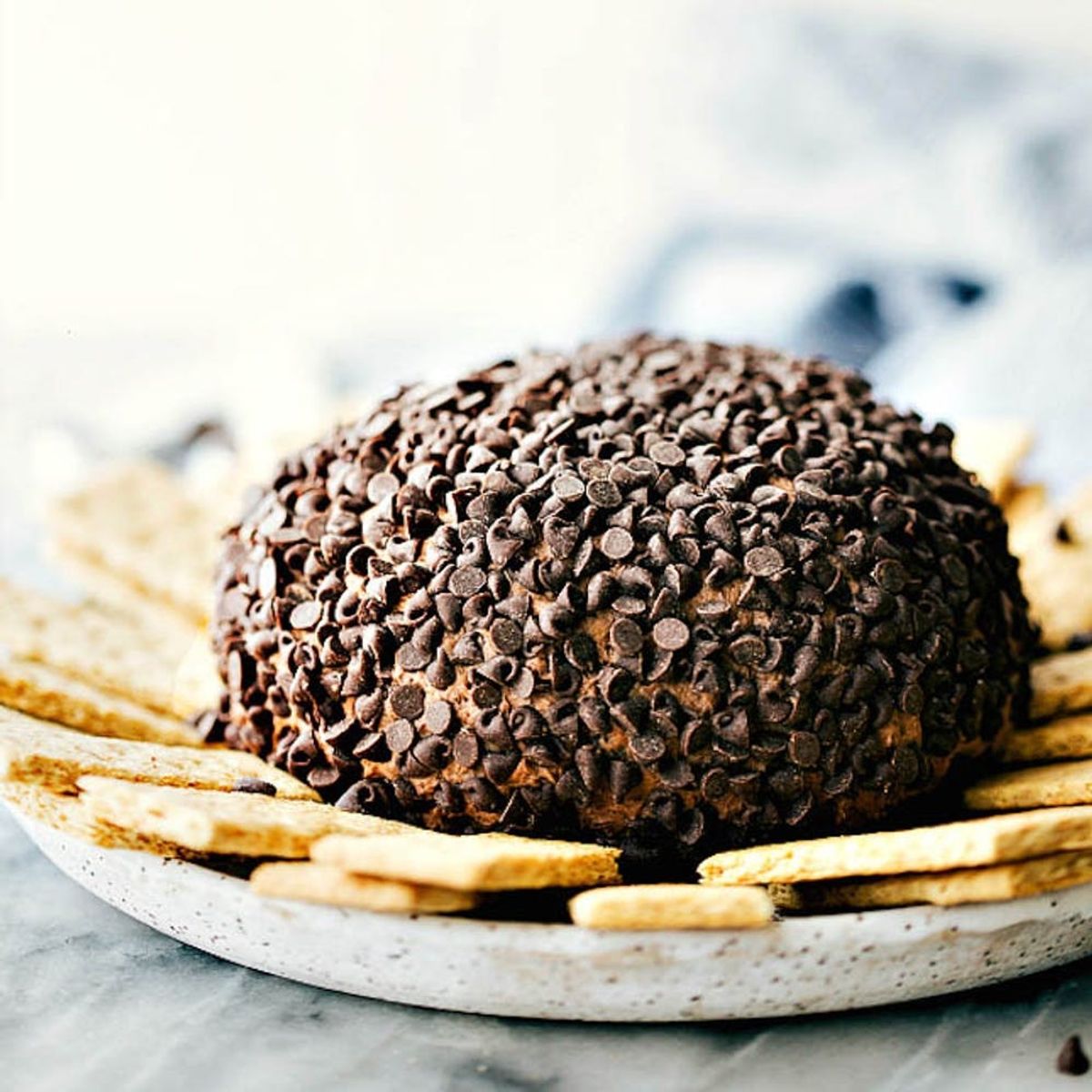 17 Dessert Cheese Balls to Bring to All Your Holiday Parties