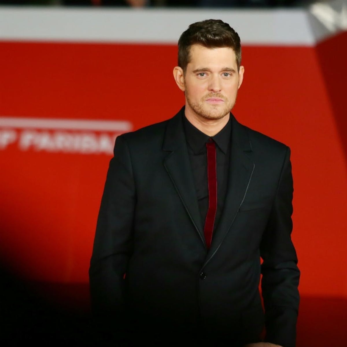 Our Hearts Go Out to Michael Bublé’s Three-Year-Old, Who Has Been Diagnosed With Cancer