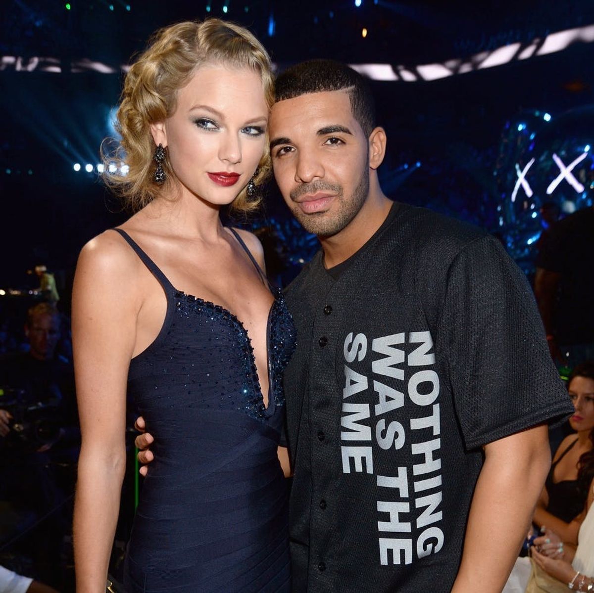 Drake Posted a Pic of Himself and Taylor Swift and Now We Know Why They’re Together