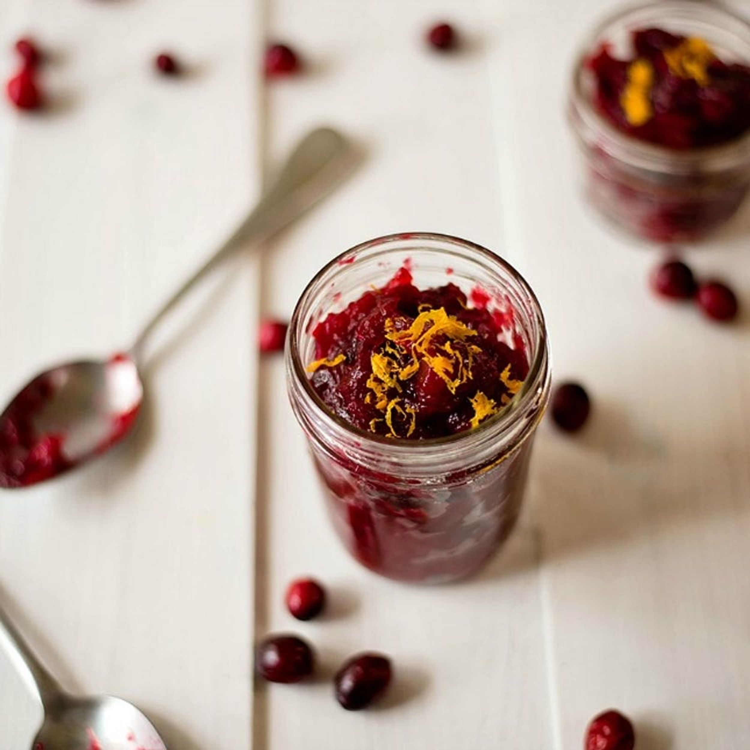 11 Delish Cranberry Sauce Recipes That Are Totally Our Jam