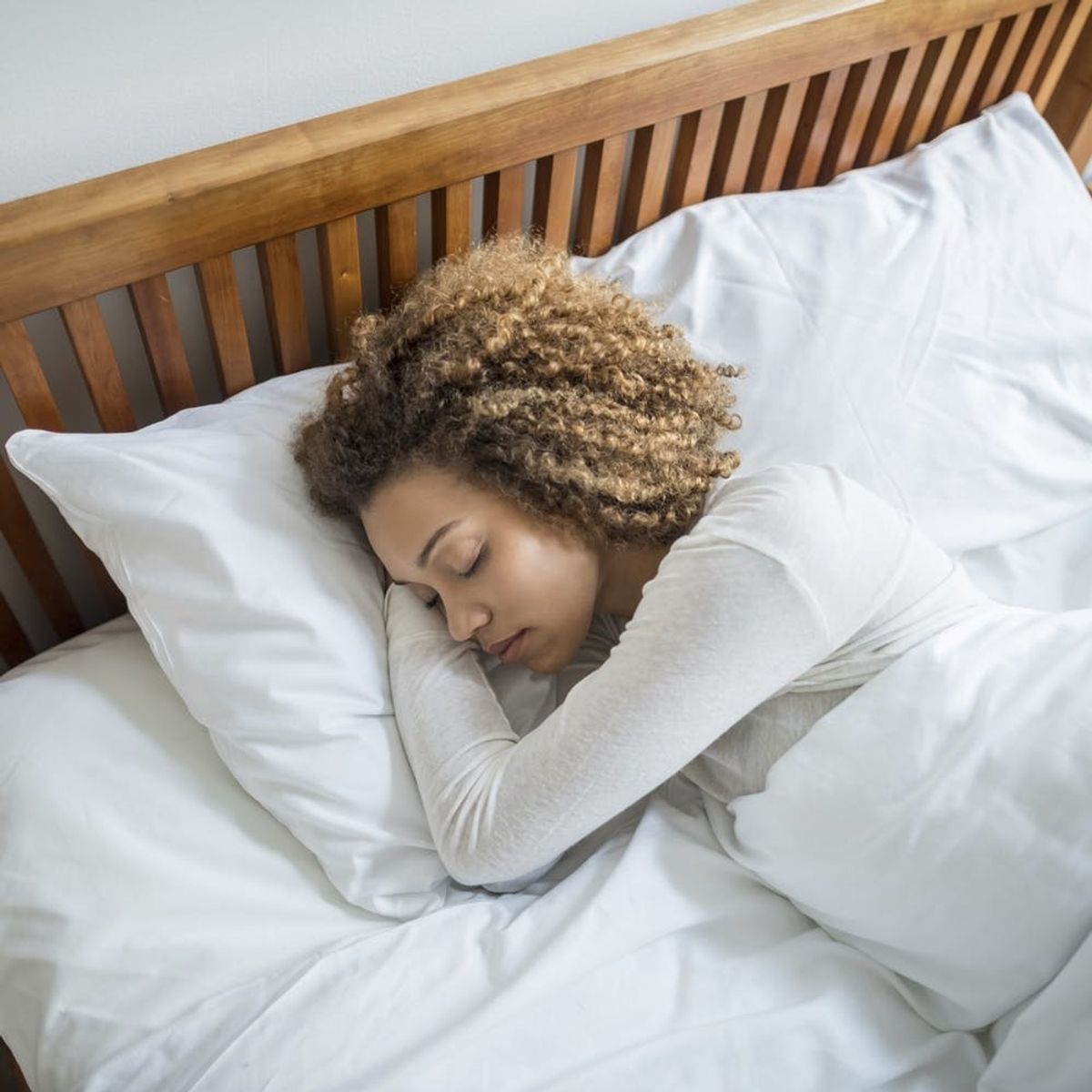This Is Why You Need to Care About Your Sleep Posture