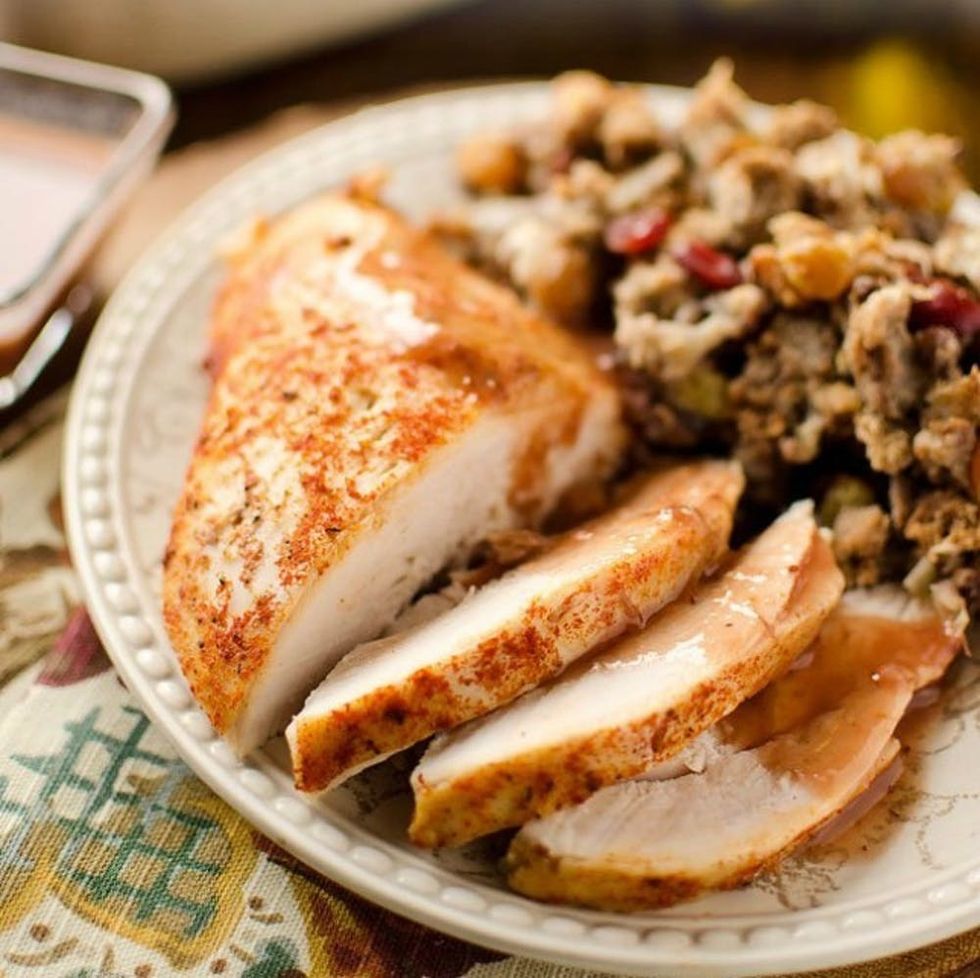 50 Thanksgiving Turkey Recipe Ideas Whether You’re Cooking for Two or Twenty