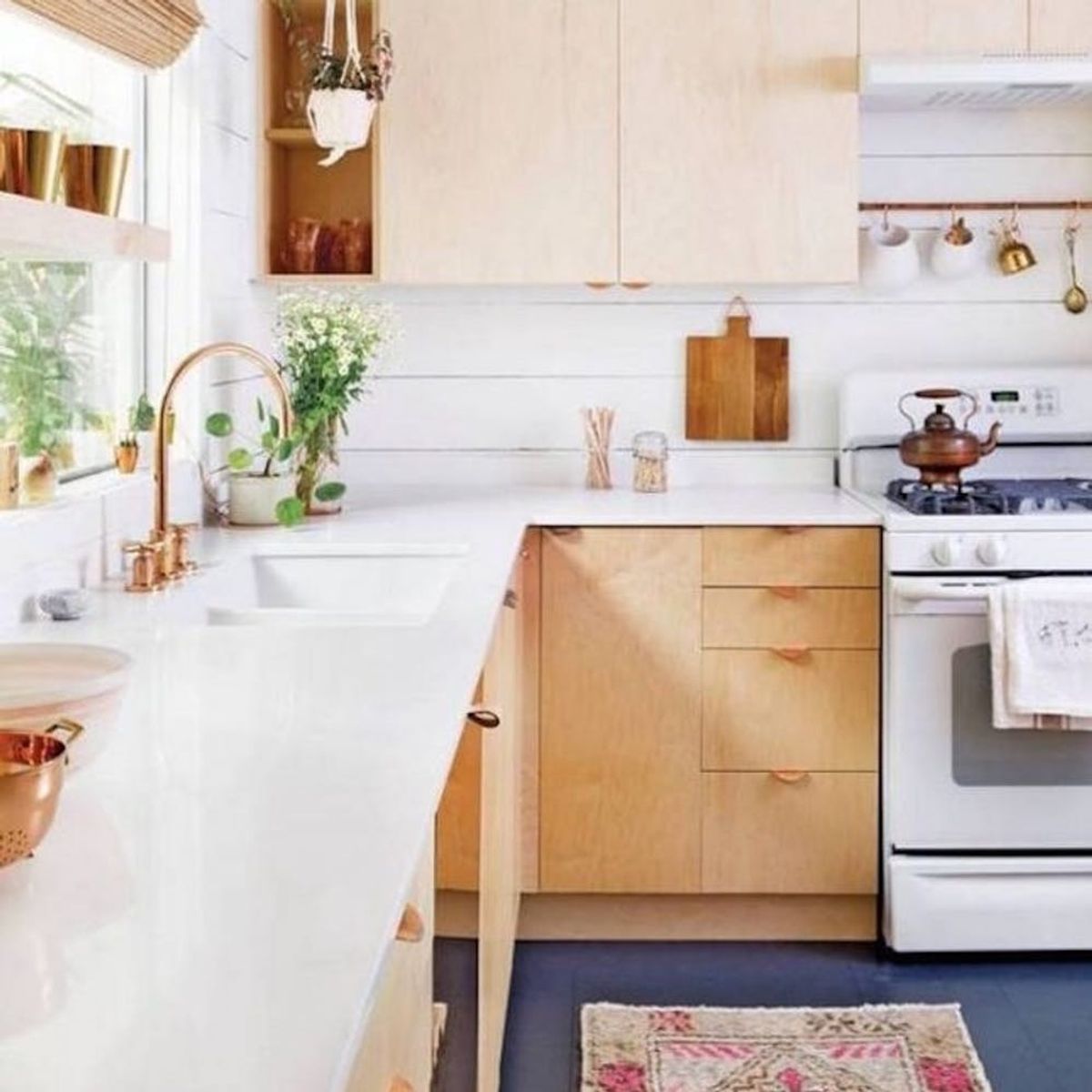 20 Trendy Kitchens That Will Inspire a Season of Hosting