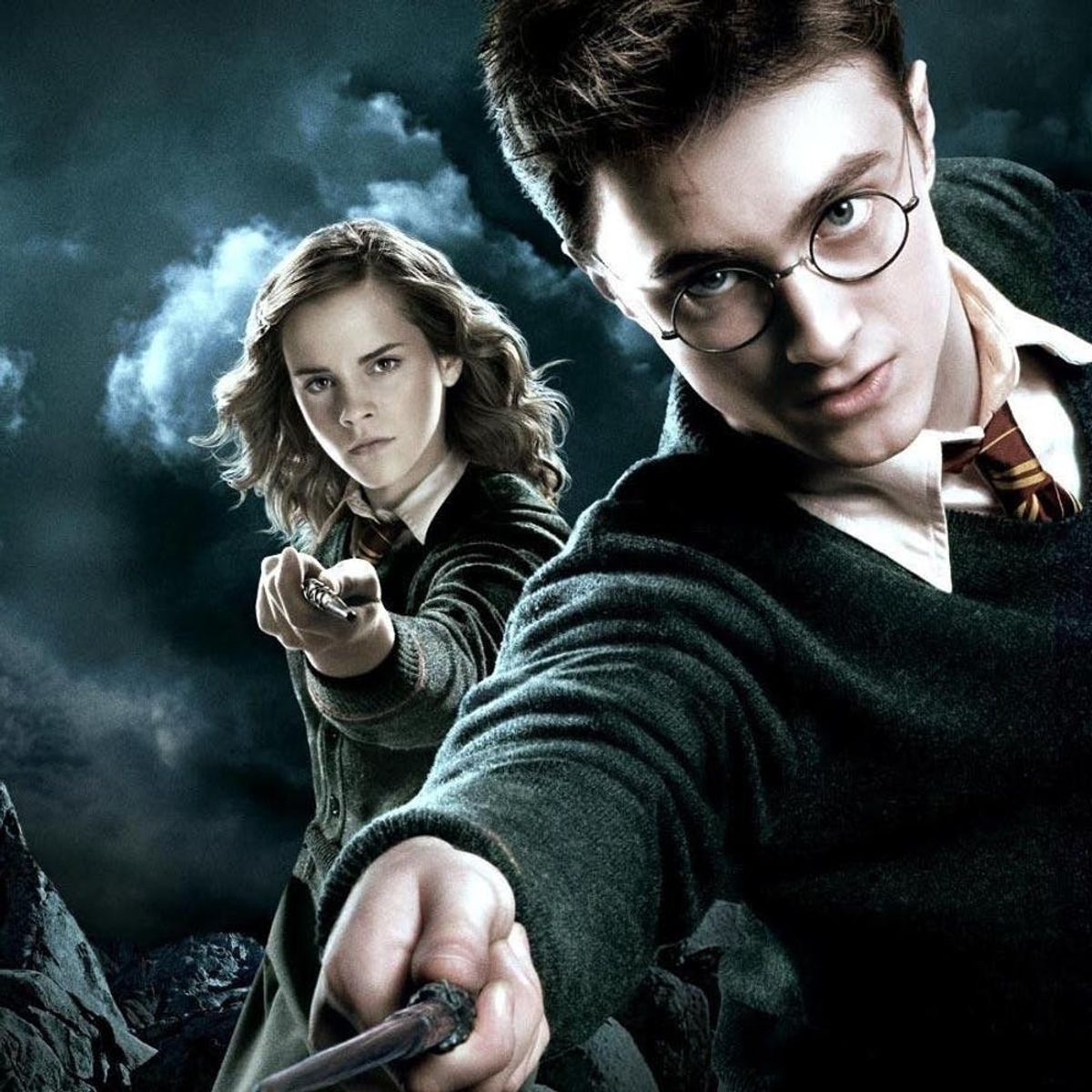 This Is How You Can Cast IRL Harry Potter Spells With Your Phone