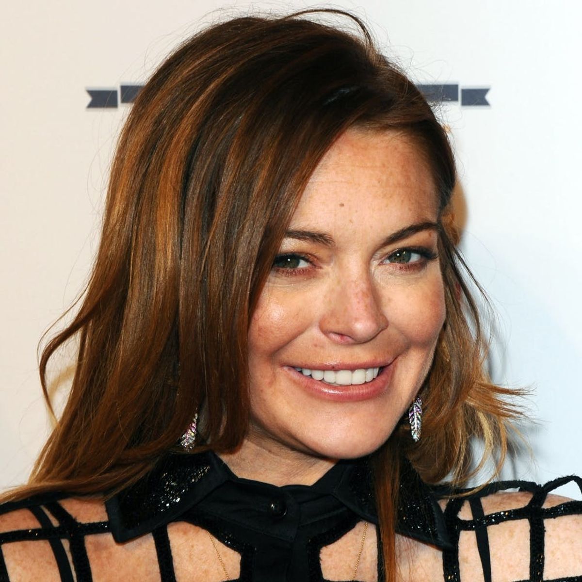 Listen to Lindsay Lohan’s New (Totally Made-Up) Accent That She’s Named “Lilohan”