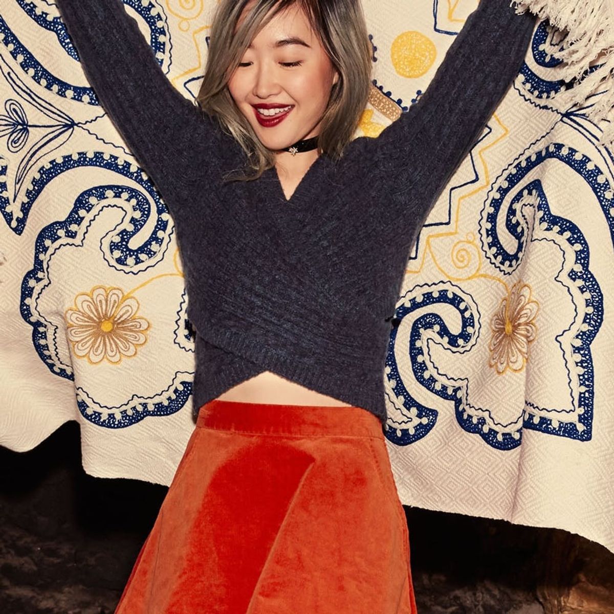 19 Corduroy Statement Pieces to Channel Your Inner ’70s Babe This Season