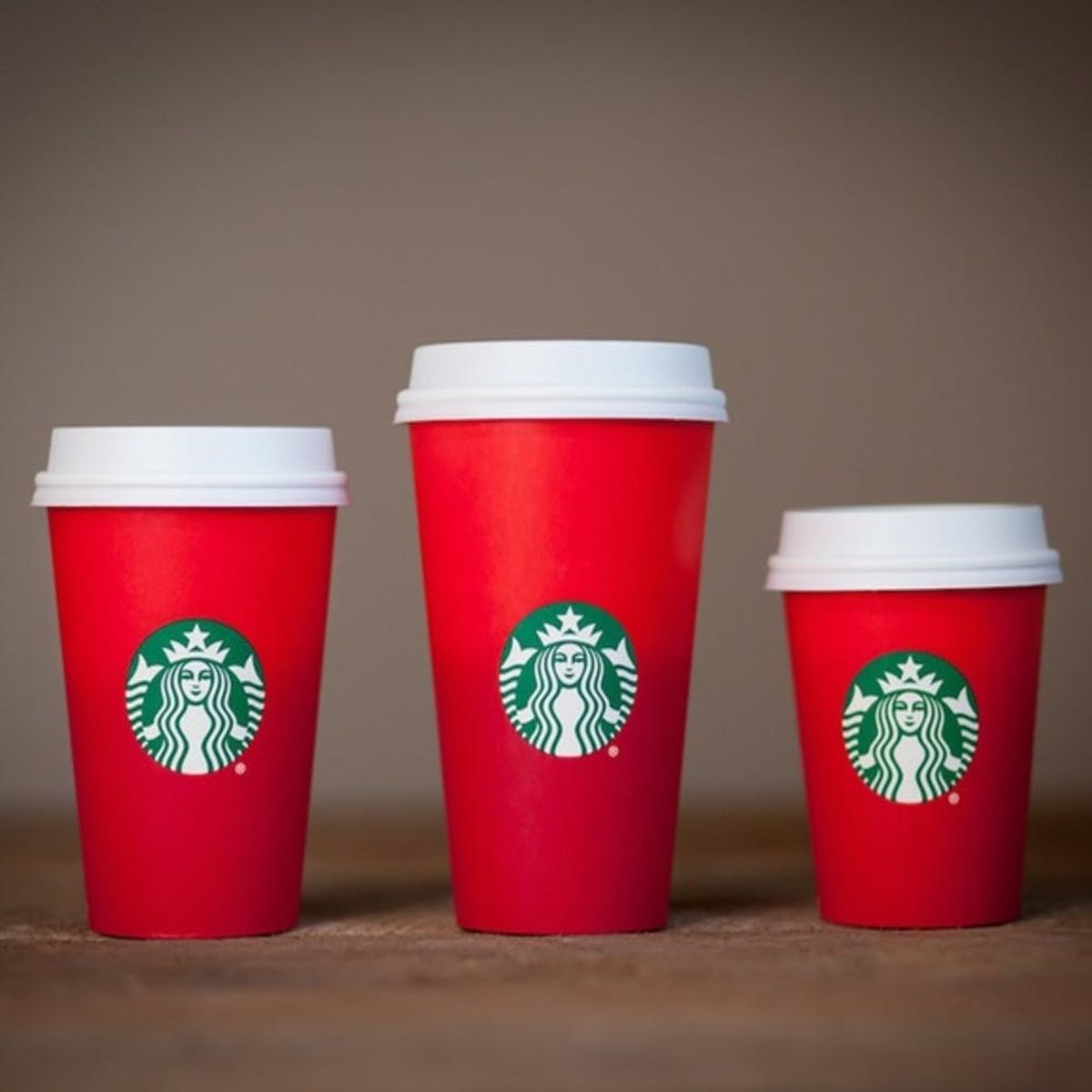 Starbucks 2016 Holiday Cup Design Has Been Leaked and It Looks Like MEAT!