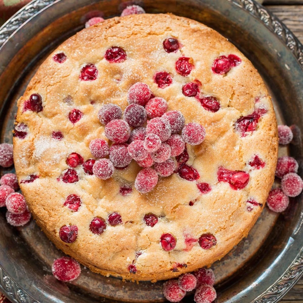 18 Sweet and Savory Cranberry Recipes That Go Beyond Sauce