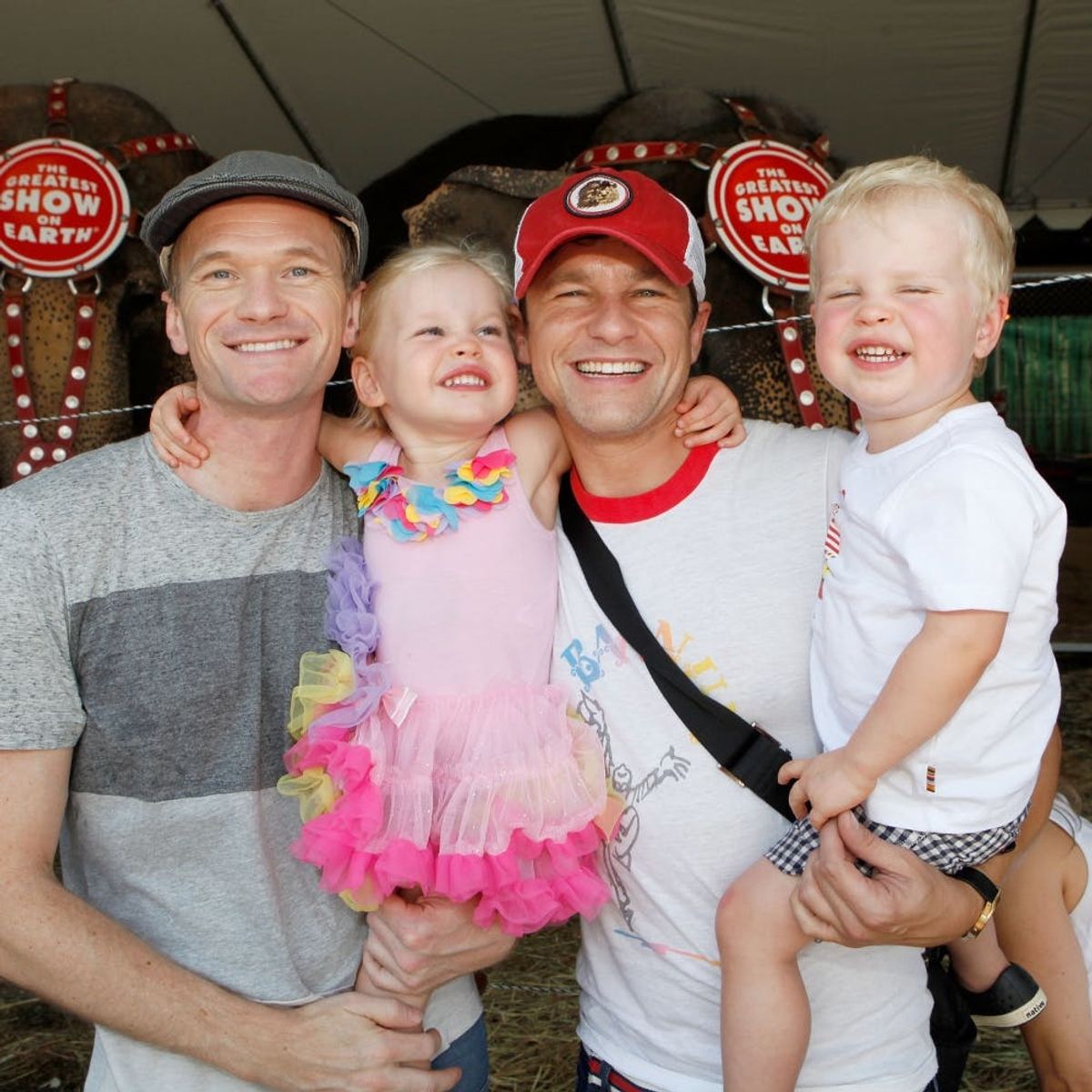 Neil Patrick Harris and His Adorable Family Just Won Halloween