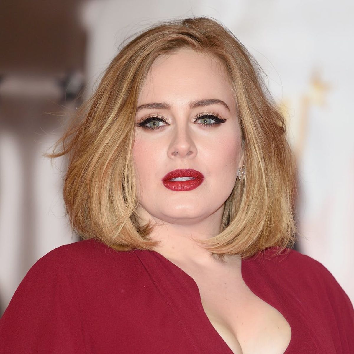Congratulations Are in Order: Adele Is Reportedly Engaged!