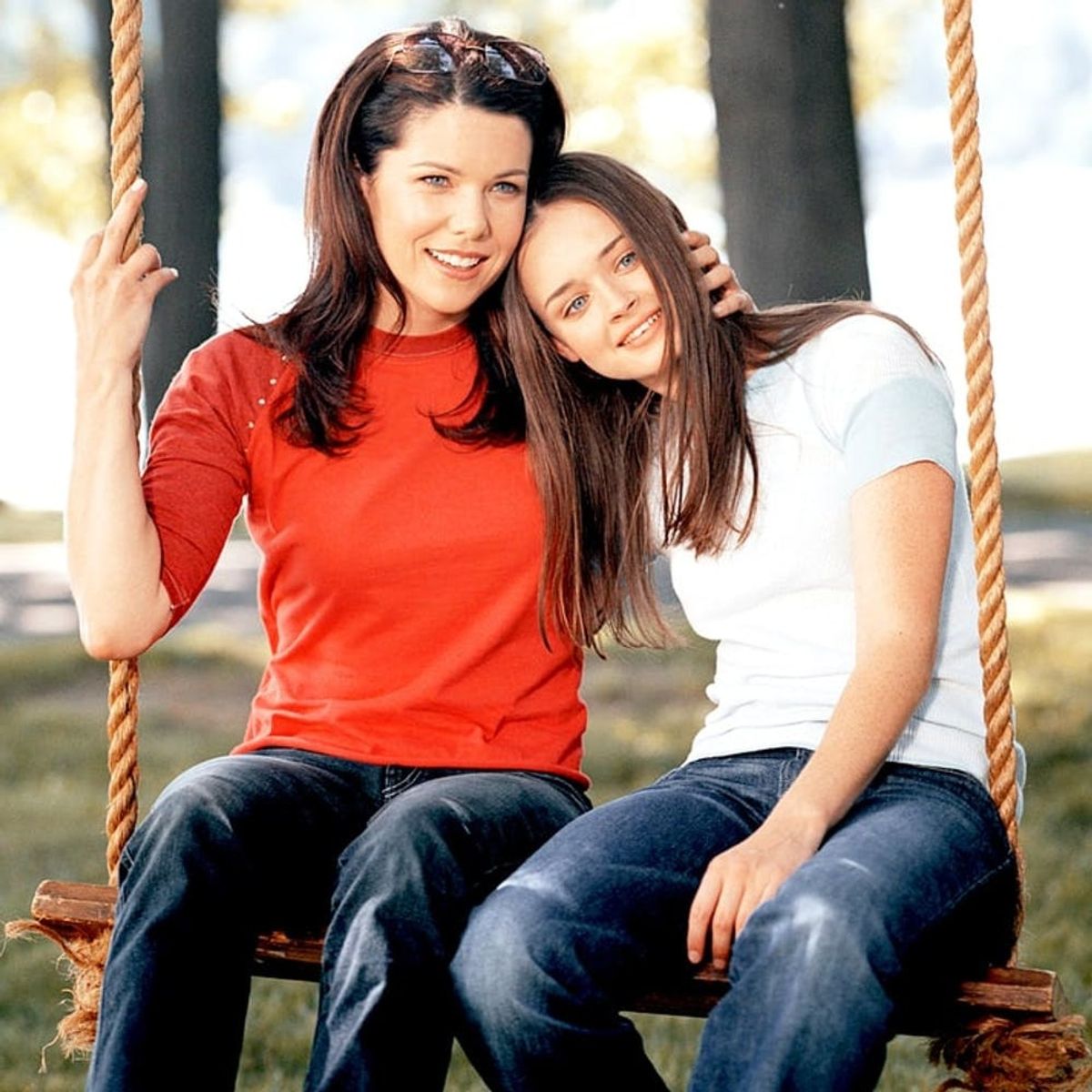 Fans Were Given an Exclusive Gilmore Girls Sneak Peek and We Have the Deets
