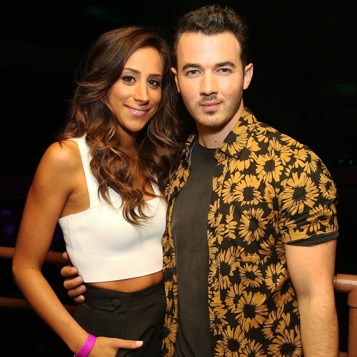 Kevin Jonas Just Gave Us Our First Glimpse at Baby Valentina and She’s Predictably Precious