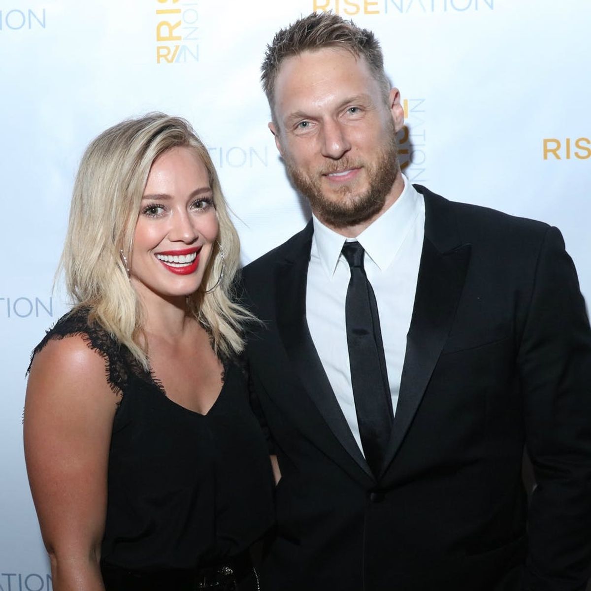 Hilary Duff and Jason Walsh Just Responded to All That Halloween Backlash