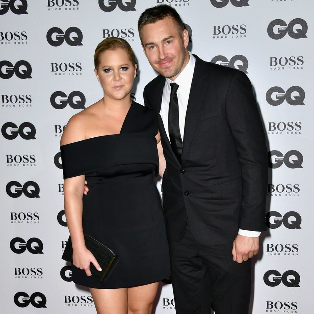 Amy Schumer and Ben Hanisch Are Halloween #CouplesGoals As the Kids from Stranger Things