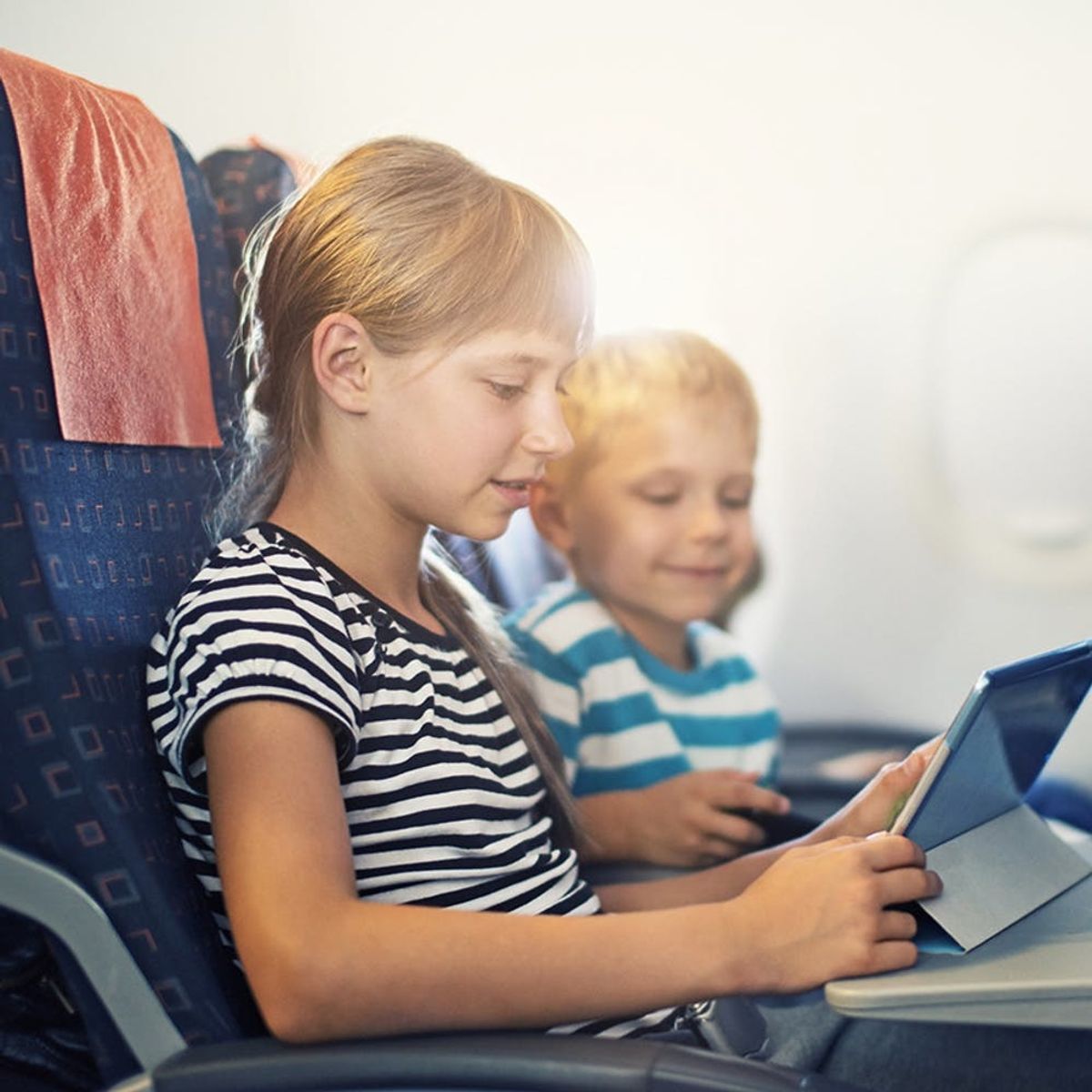 Today in Heated Controversies: Child-Free Zones on Airlines Are a Thing Now