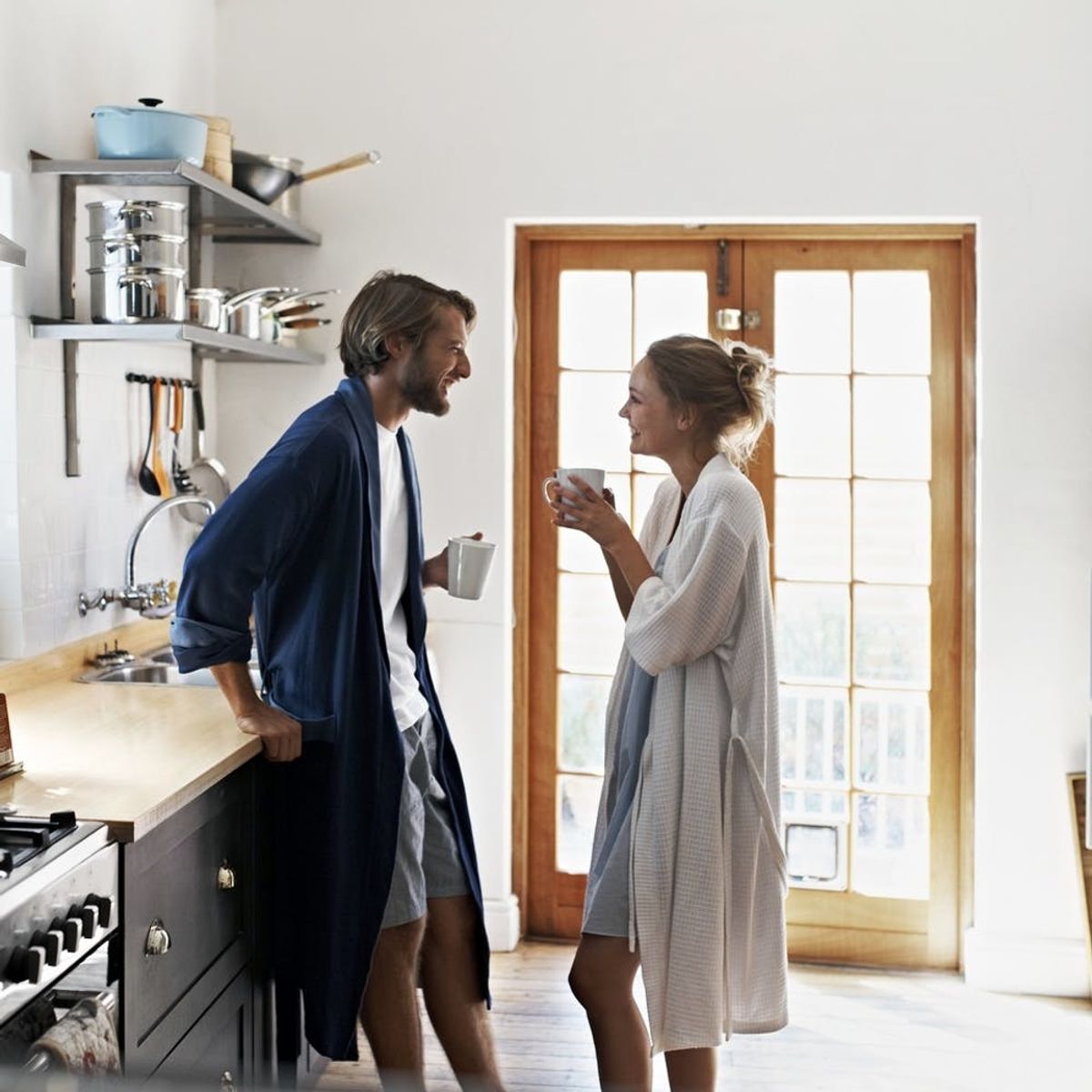 10 Signs You’re Basically Already Living Together