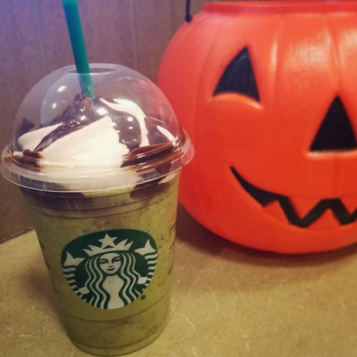THIS Is the Secret Halloween Drink You Need to Try at Starbucks This Weekend