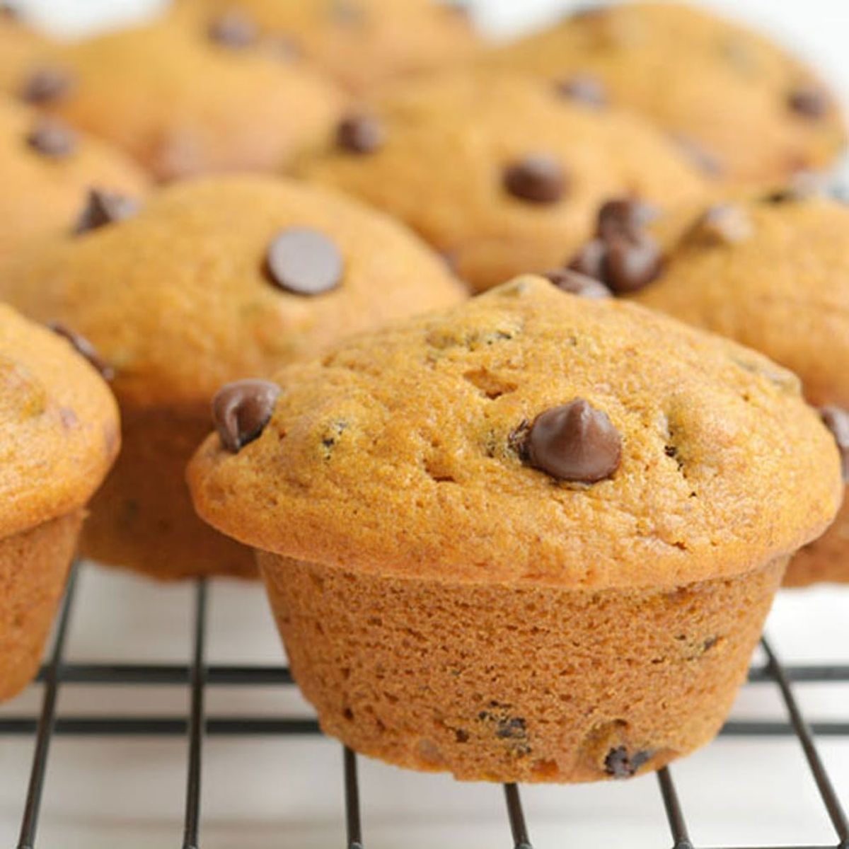 13 Out-of-This-World Pumpkin Muffin Recipes That Will Satisfy All Your Fall Food Cravings