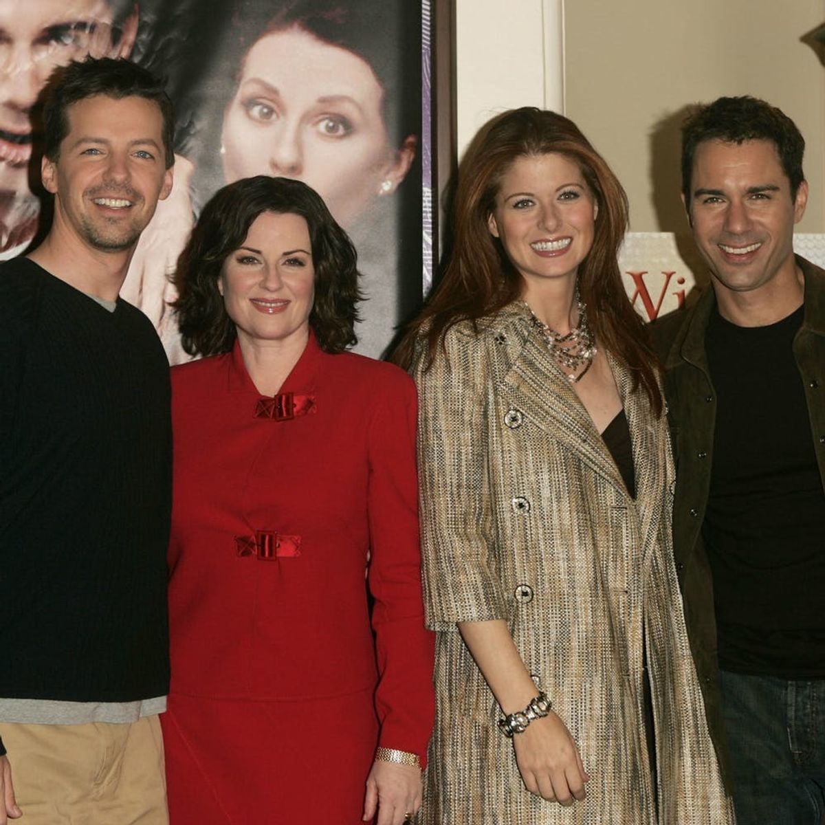 Will & Grace Might Soon Be Making a Gilmore Girls Style Comeback